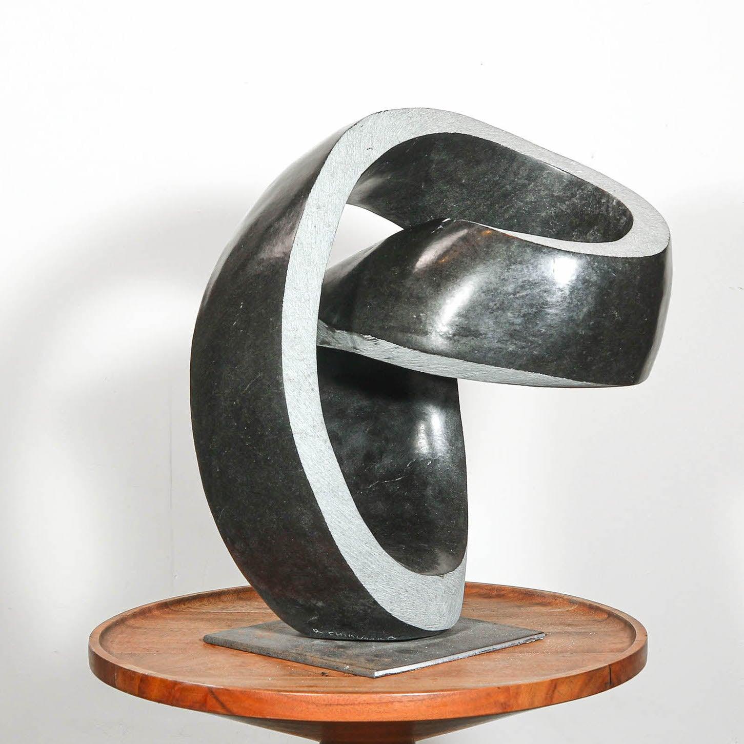Contemporary African sculpture