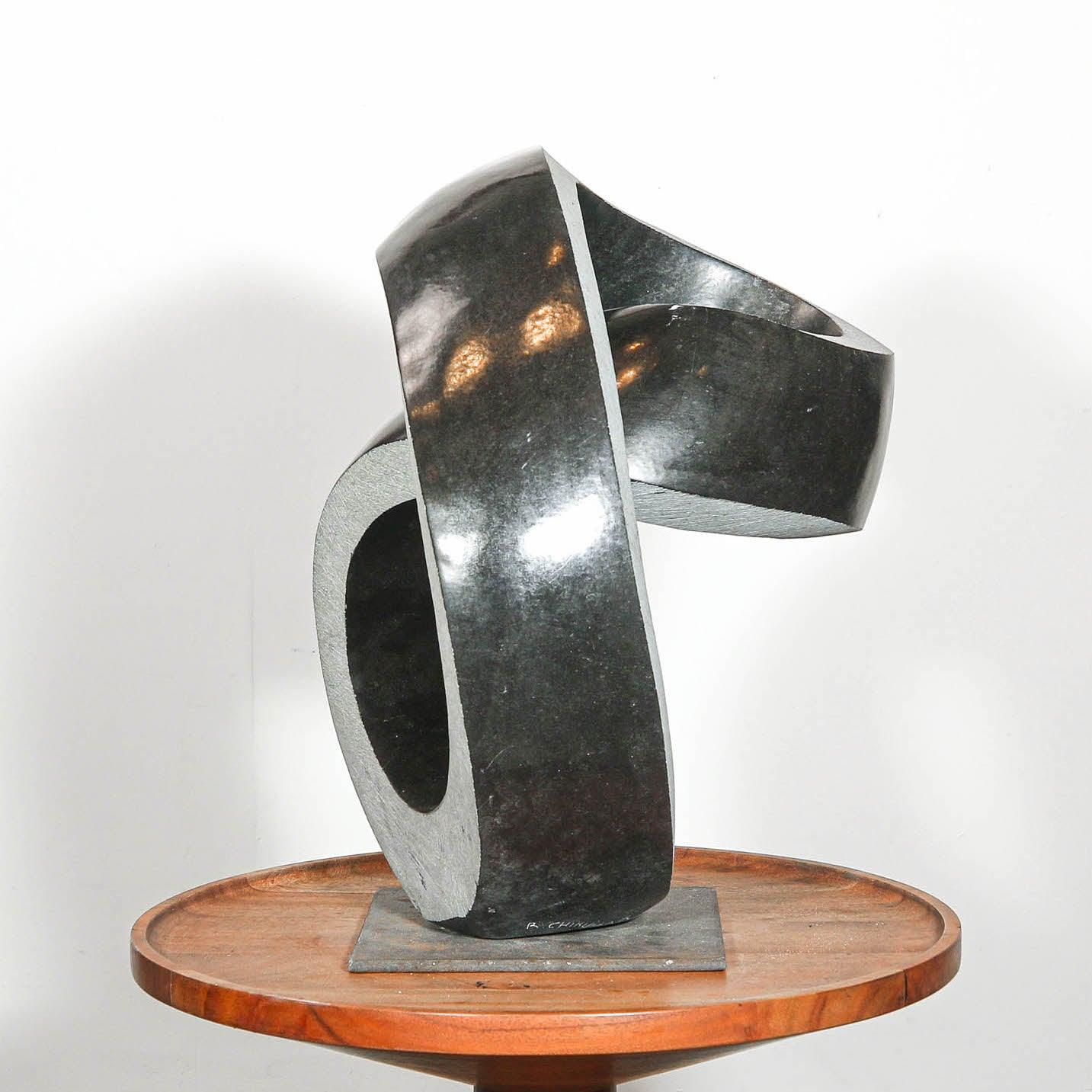 Contemporary African sculpture