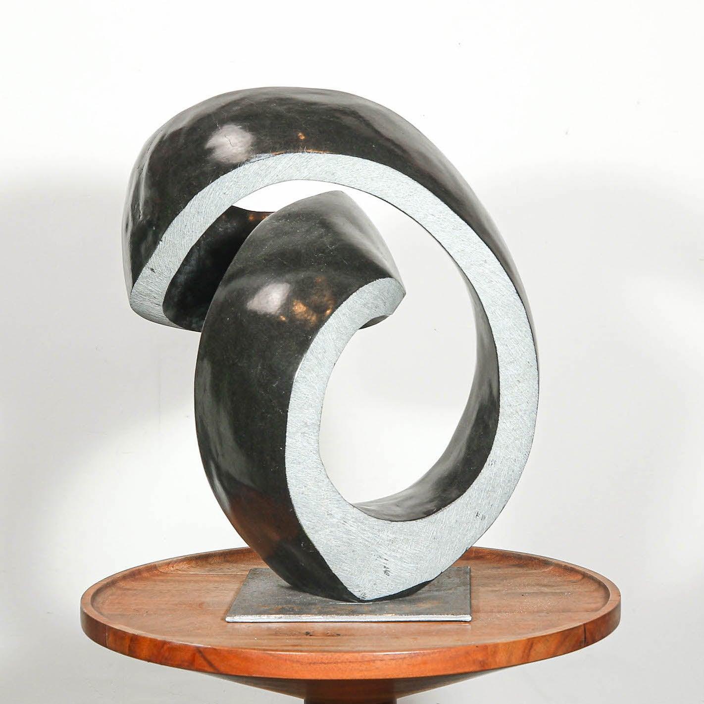 Contemporary African sculpture
