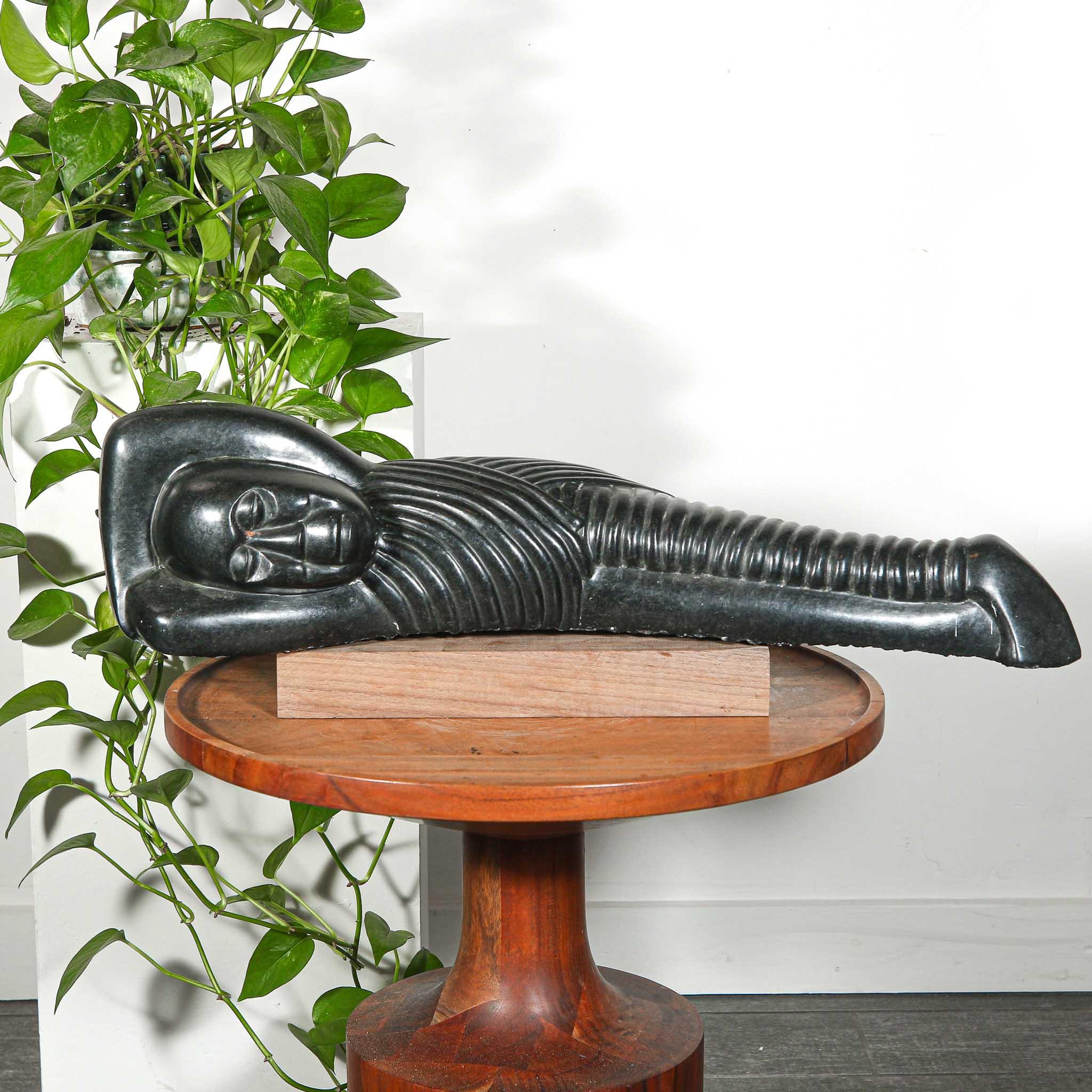 unique Figural sculpture
