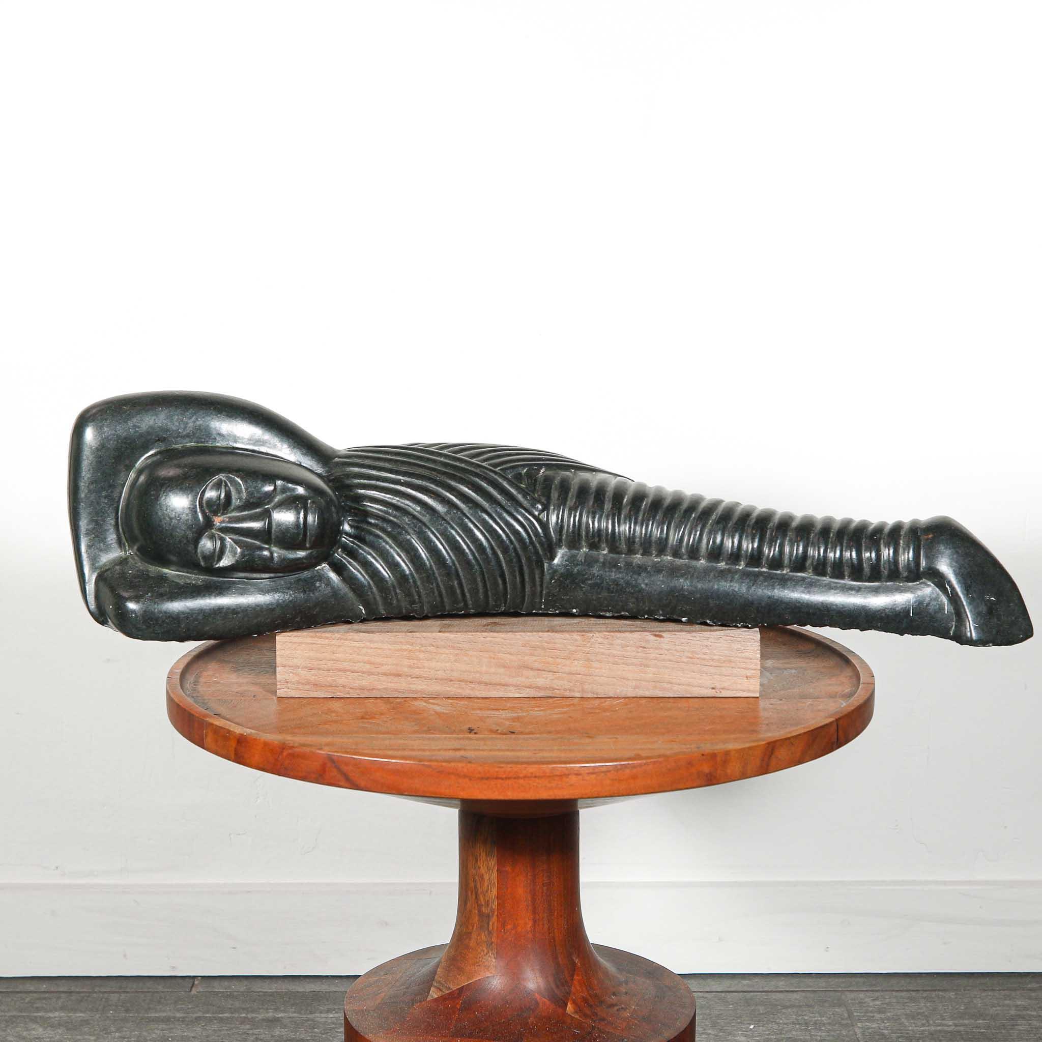 unique Figural sculpture