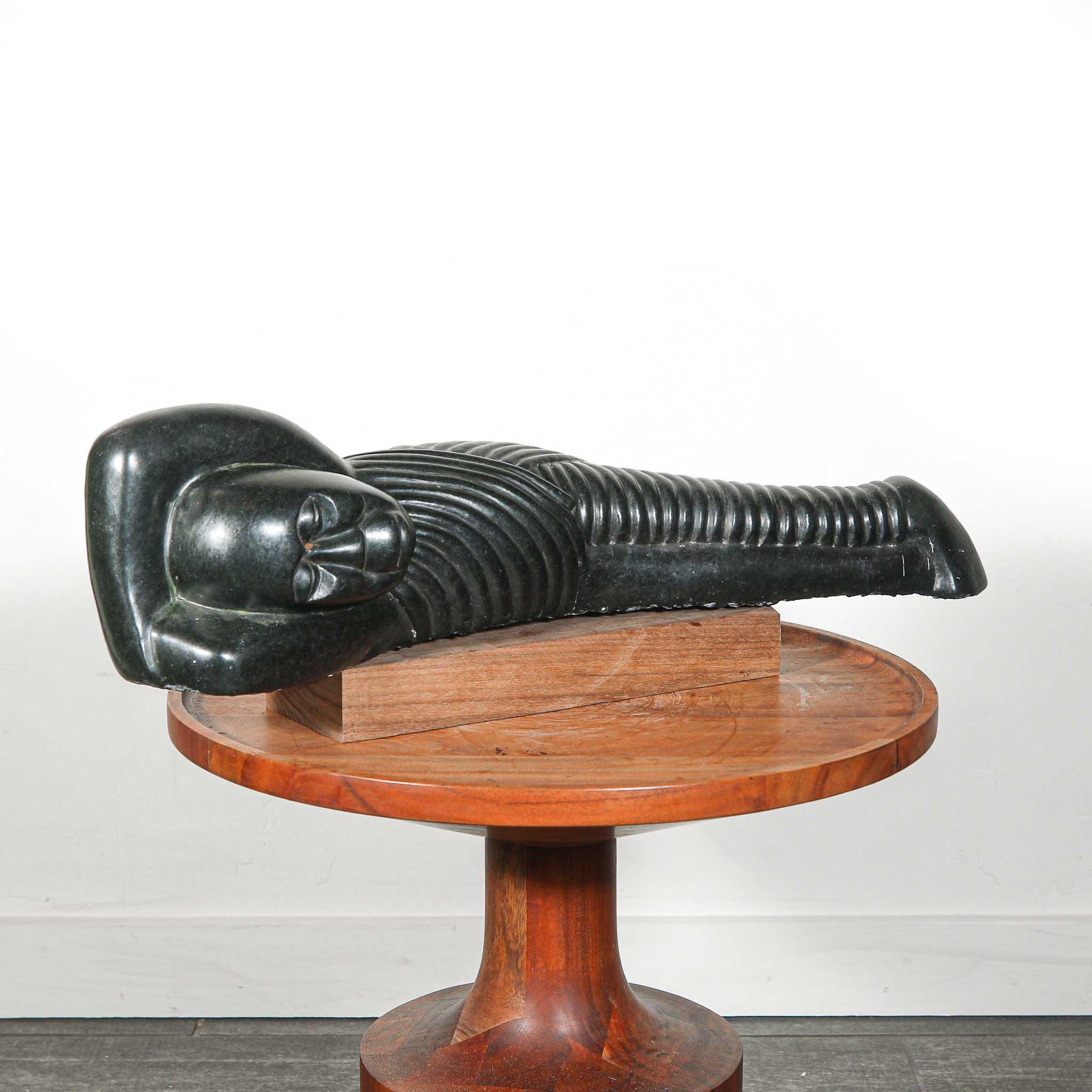 unique Figural sculpture