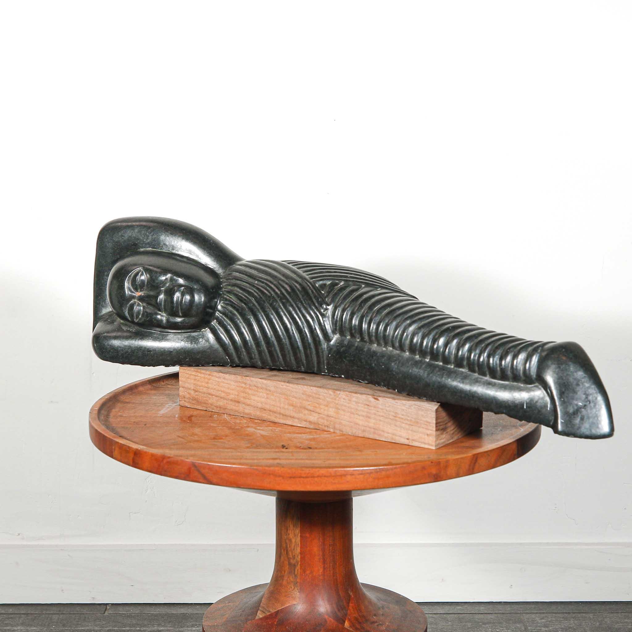unique Figural sculpture