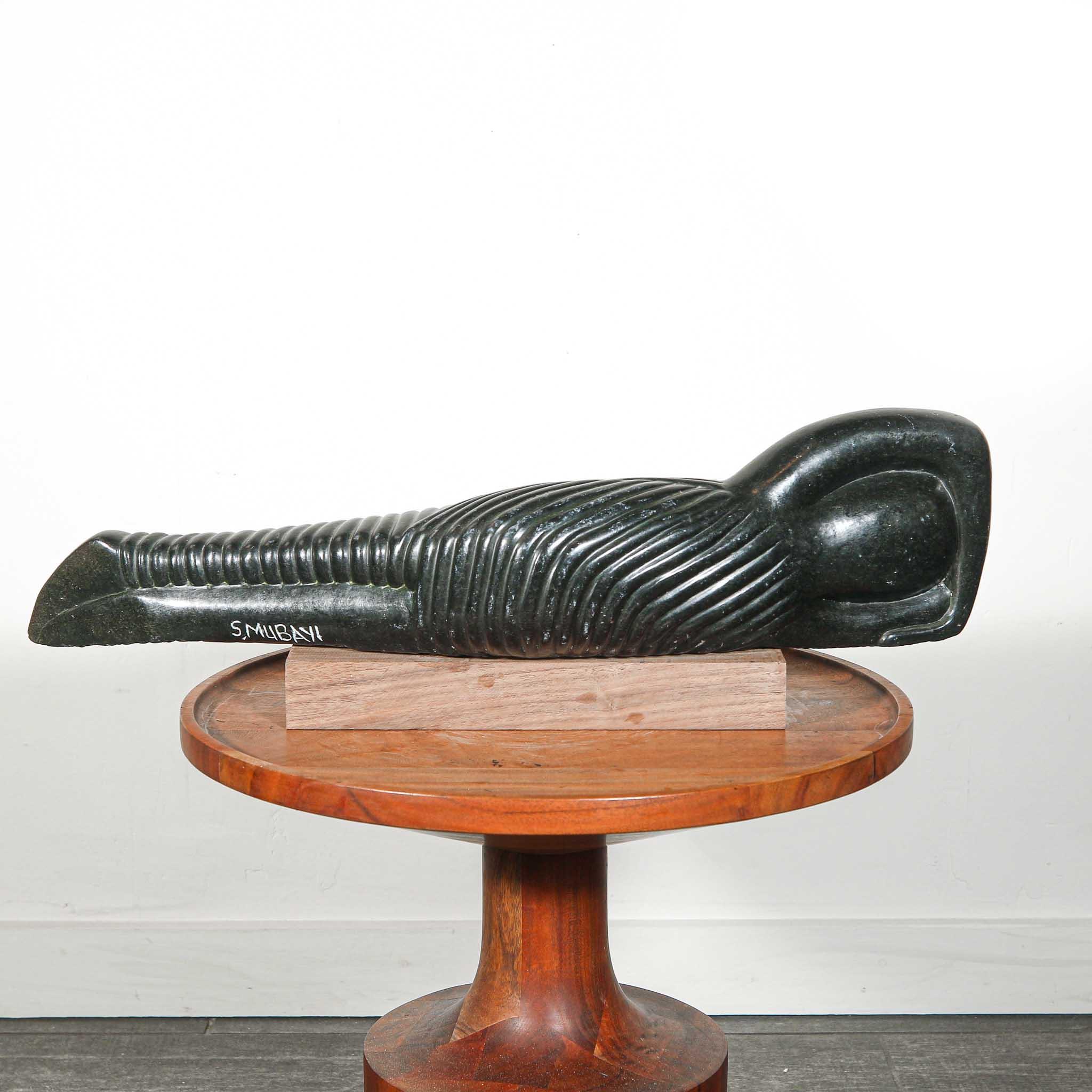 unique Figural sculpture