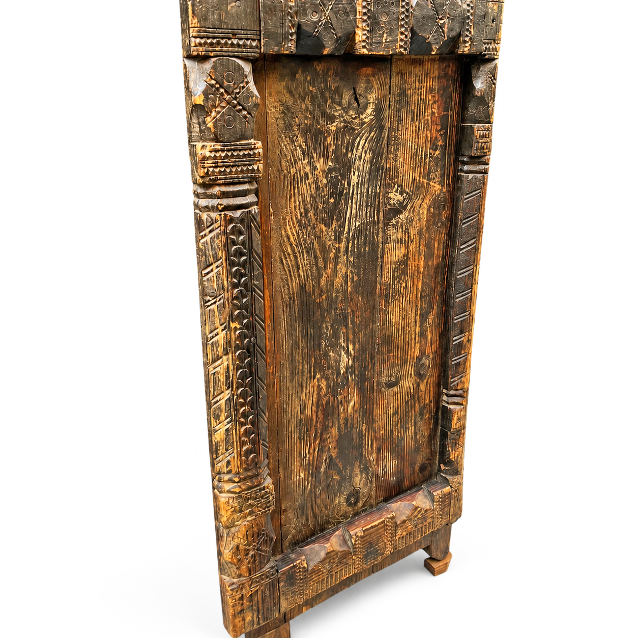 Berber Wooden Door, Morocco | Large | SKU: A195