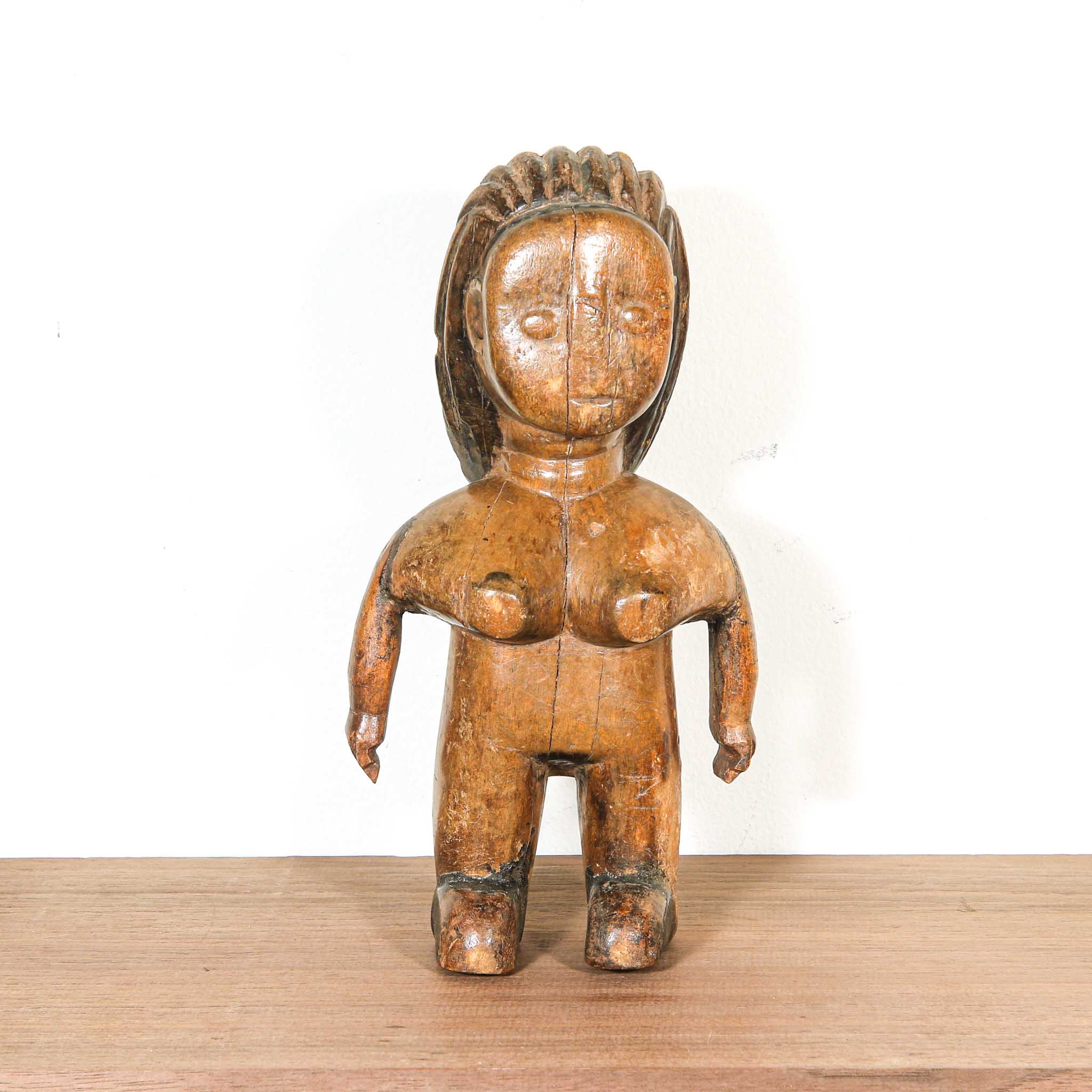 Venavi Doll, Ewe People, Togo