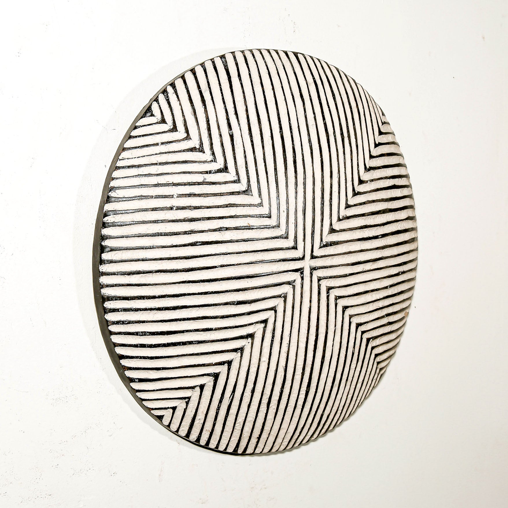 Dancing Shield, Cameroon - Medium V.2