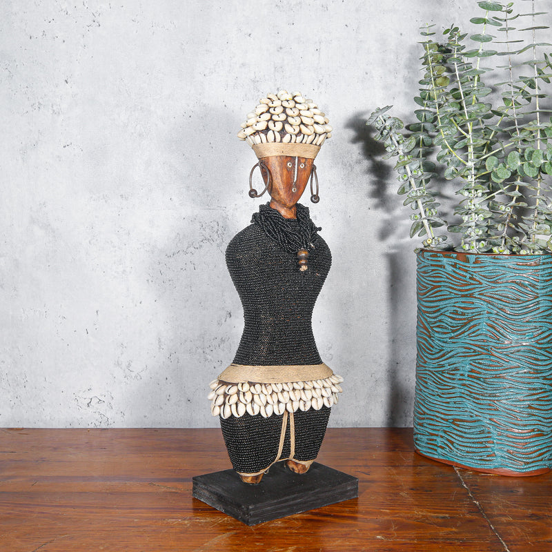 African Heritage Crafts, Traditional African Dolls, African Handicraft, African Art Collectibles, Cameroon Art, One-of-a-Kind Namji Dolls Antique African art, African home decor, African design pieces, African art for sale, Traditional African art, African-inspired home decor, Tribal art for sale, Vintage African art, African art and craft, Handmade African decor, African textiles, African furniture, African pottery, African masks, African sculptures