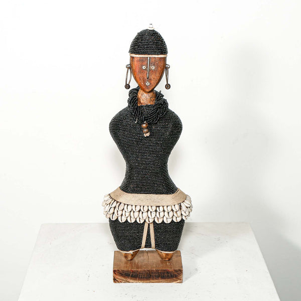 African Heritage Crafts, Traditional African Dolls, African Handicraft, African Art Collectibles, Cameroon Art, One-of-a-Kind Namji Dolls, Antique African art, African home decor, African design pieces, African art for sale, Traditional African art, African-inspired home decor, Tribal art for sale, Vintage African art, African art and craft, Handmade African decor, African textiles, African furniture, African pottery, African masks, African sculptures, Vintage Art.
