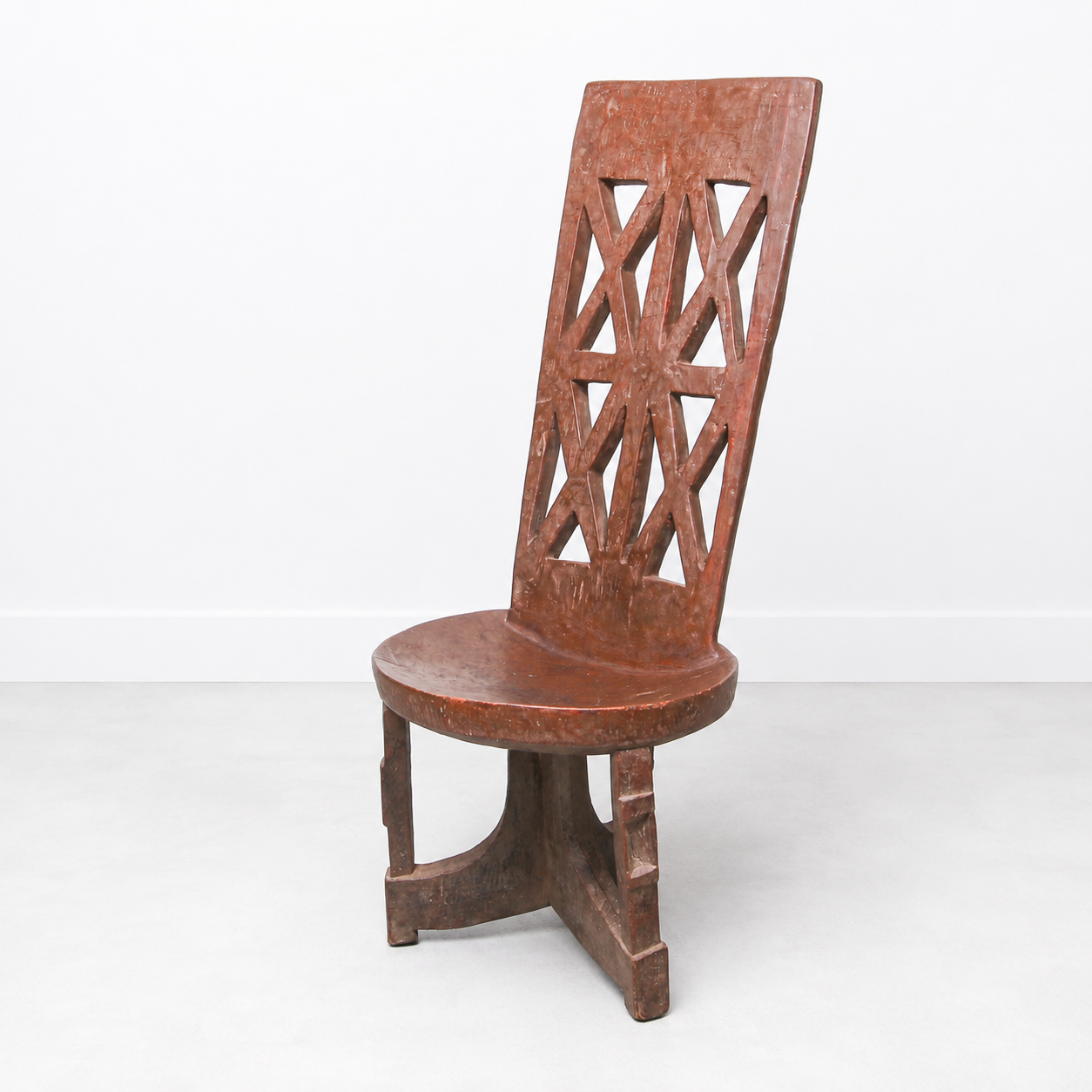 Original hand made and functional African chairs for sale