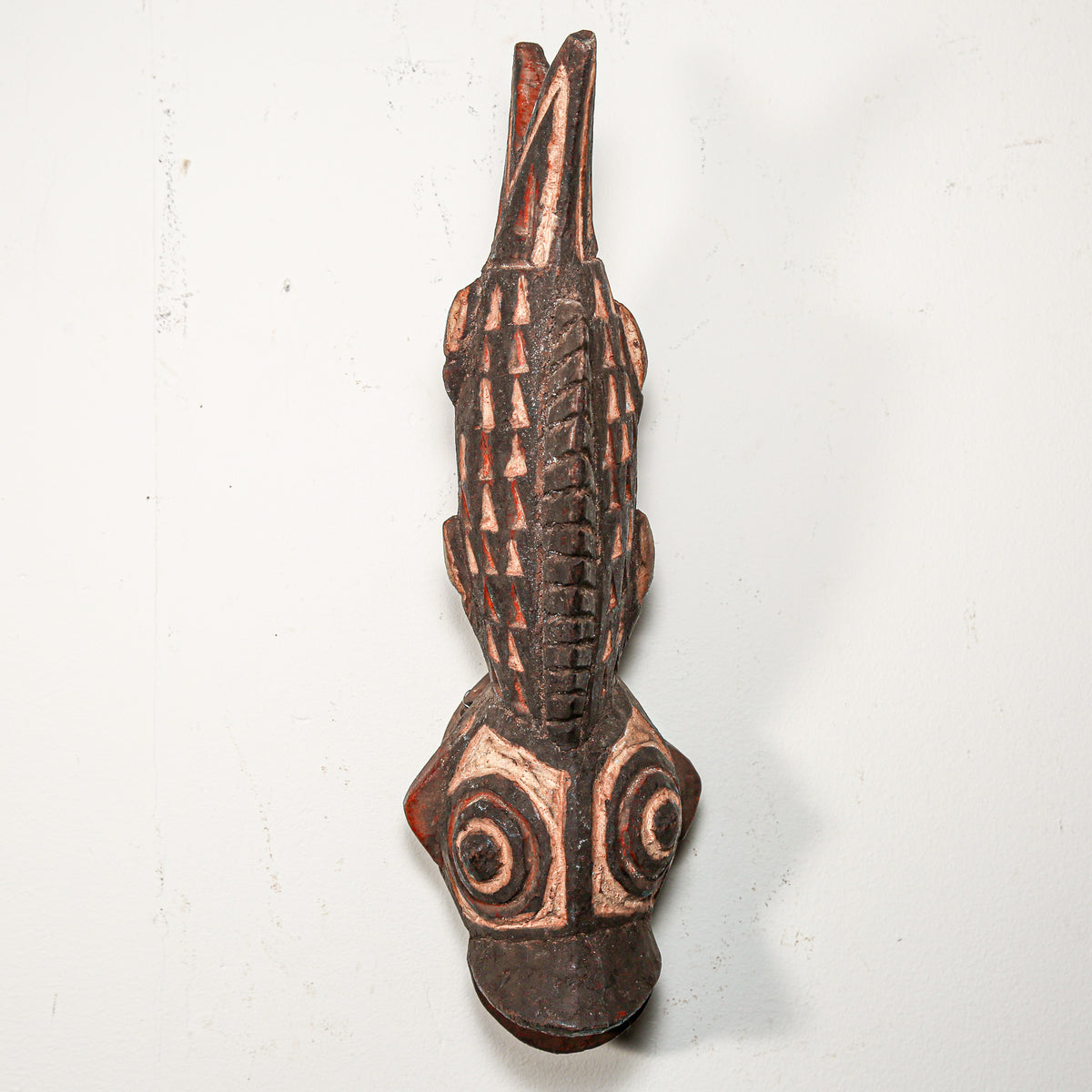 Fish Mask from Burkina Faso | African Mask | Traditional Art