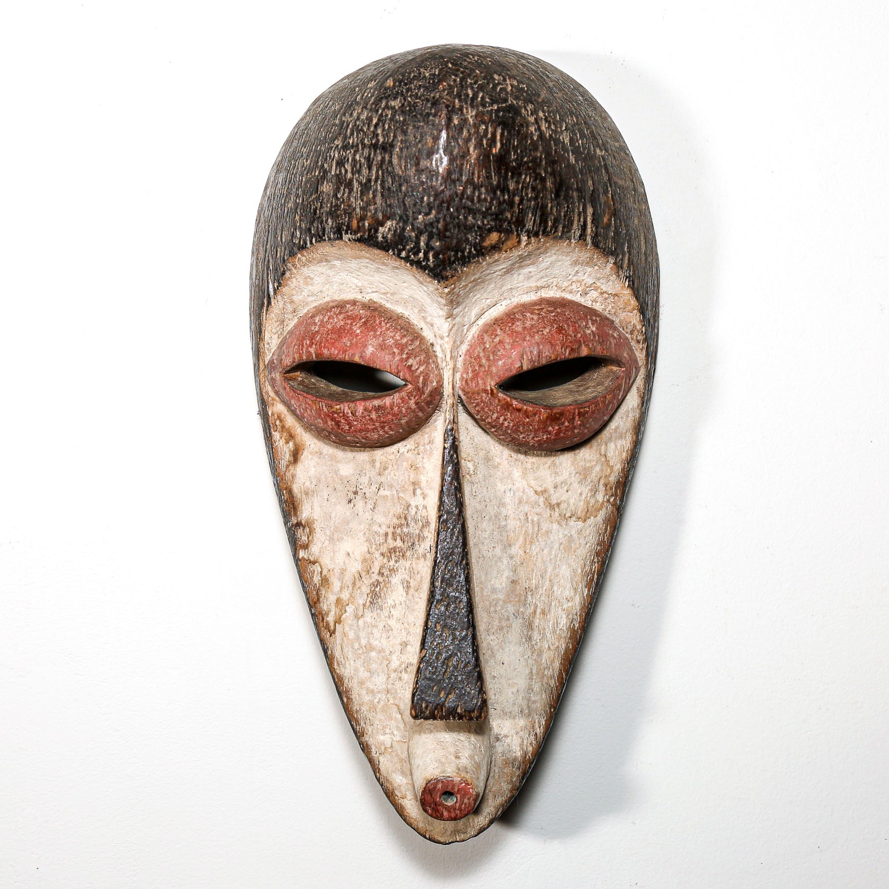 nice mask from the congo