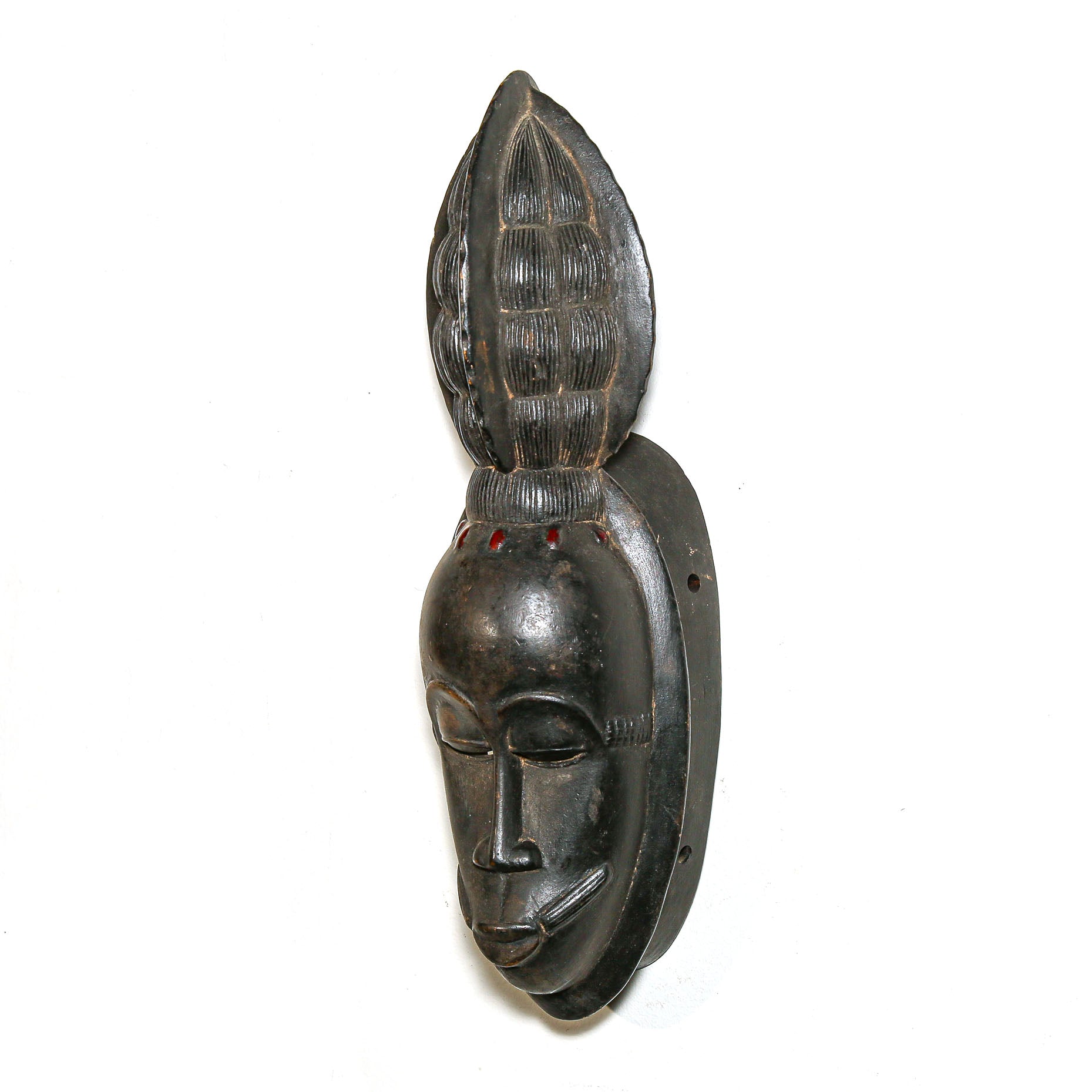 Black mask from Africa