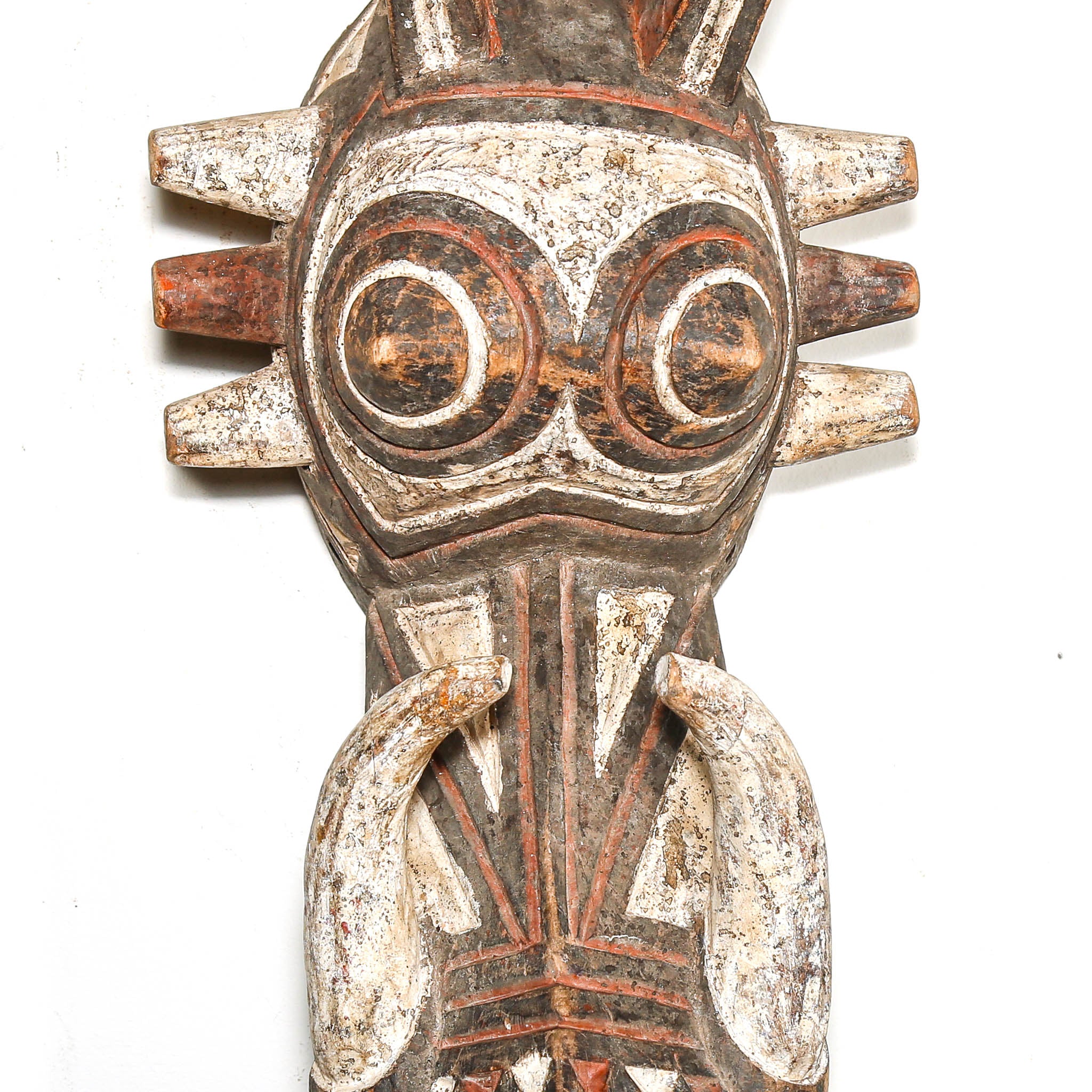 Warthog Mask, Burkina Faso