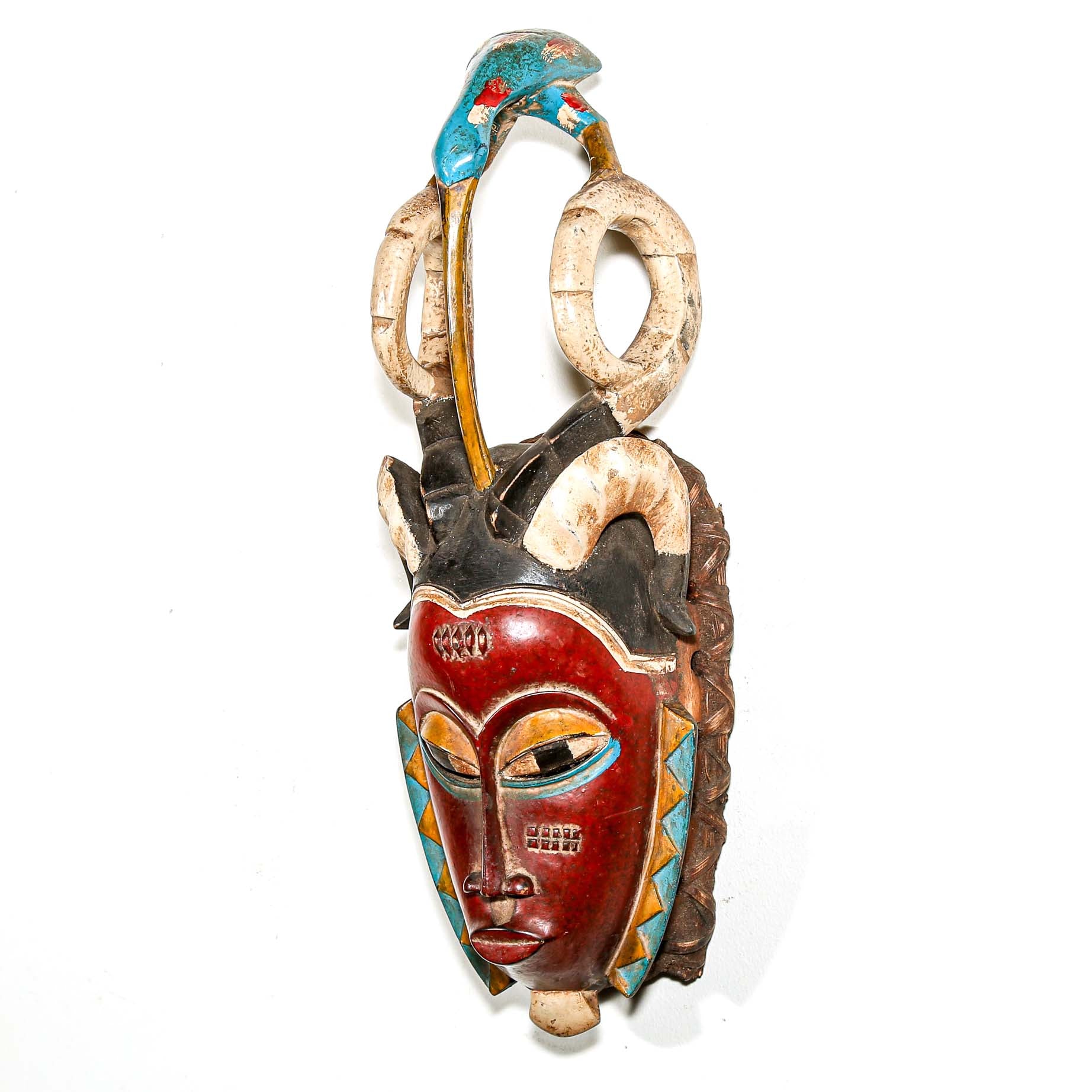 African traditional mask for sale