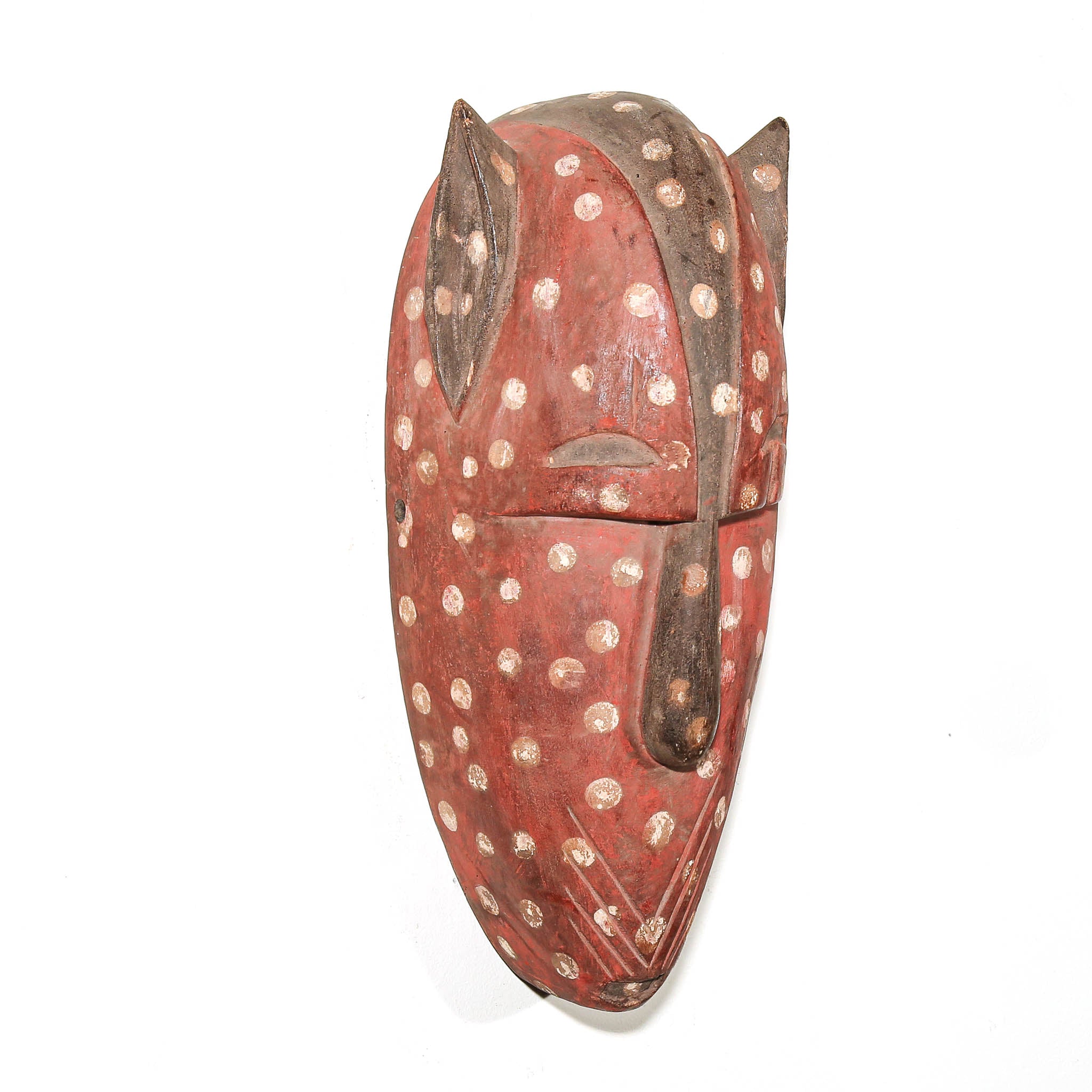 Bozo Cat Mask, Mali | SKU: M849