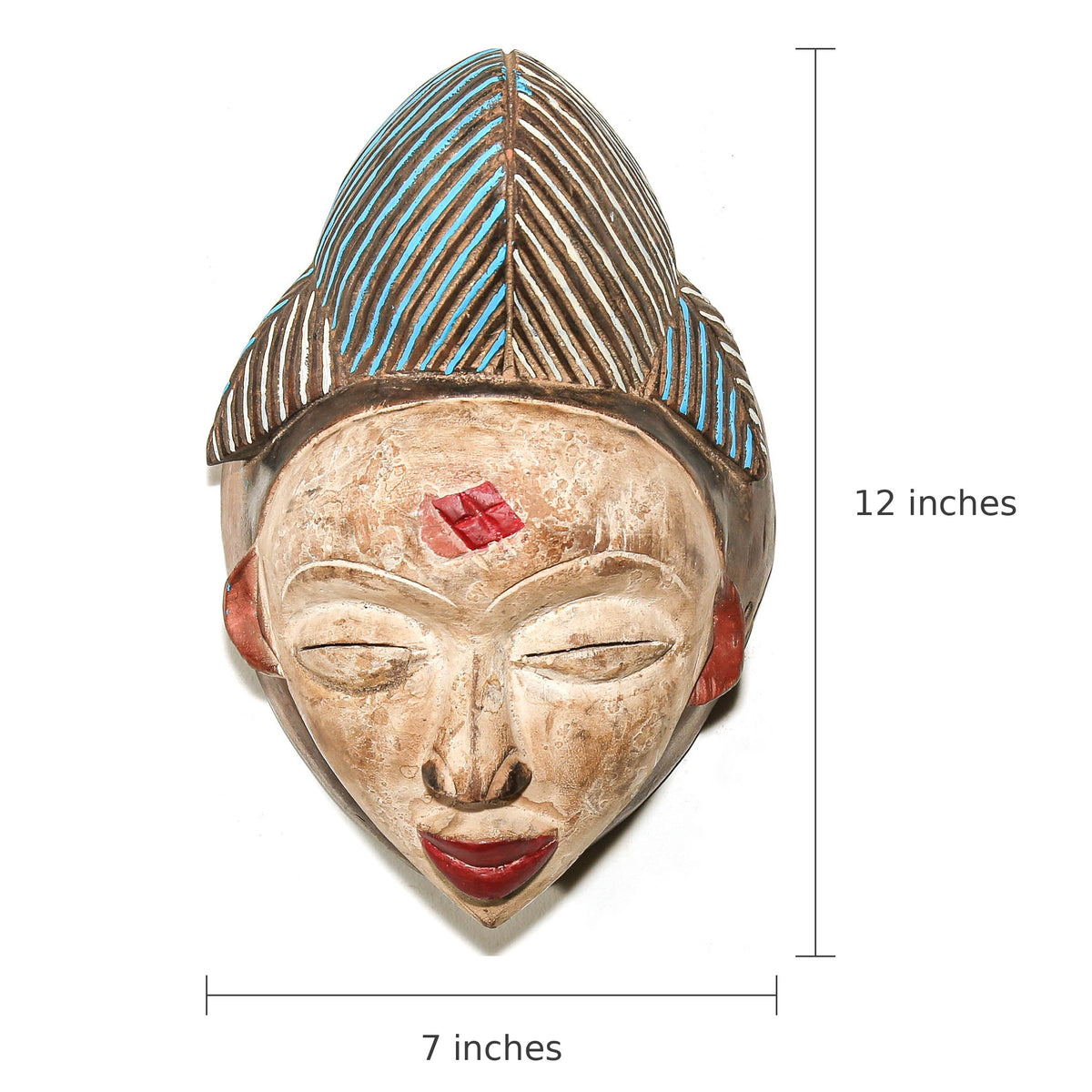 African Mask for Sale