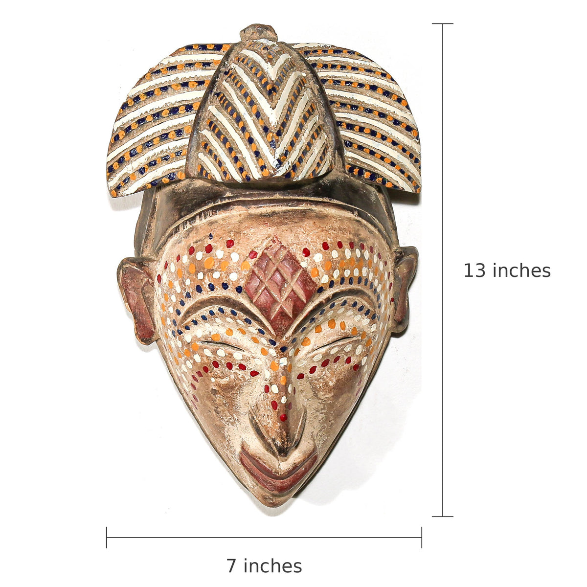 African Mask for Sale