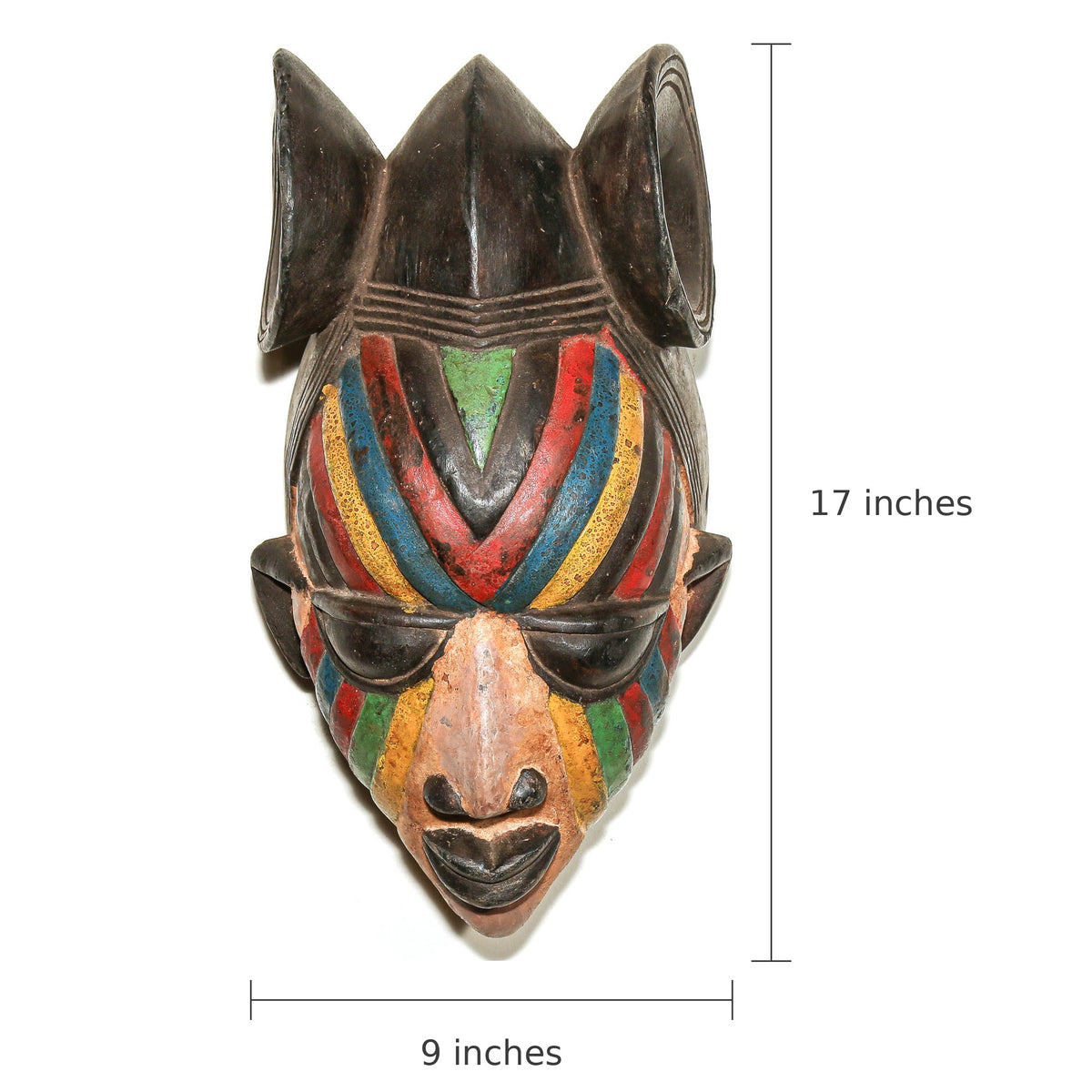 African Mask for Sale