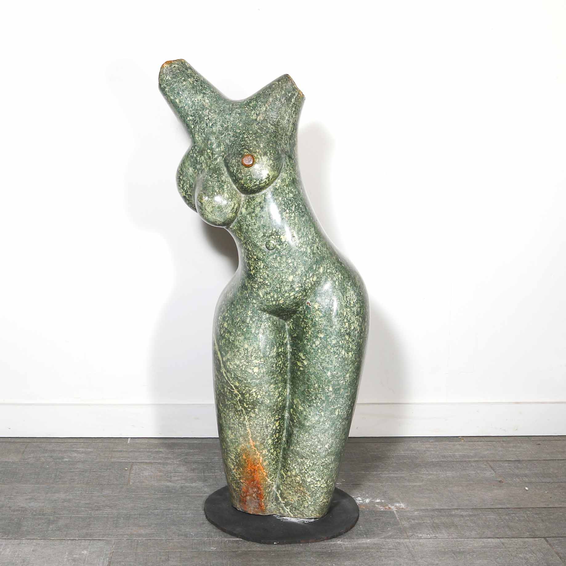 Certificate of Authenticity, figurative sculpture, human form, Shona Stone Sculpture, Serpentine African Art, Contemporary African Artwork, Stone Sculpture, African Sculpture Online Sale, African Art for Home Decor, buy African art, modern African art