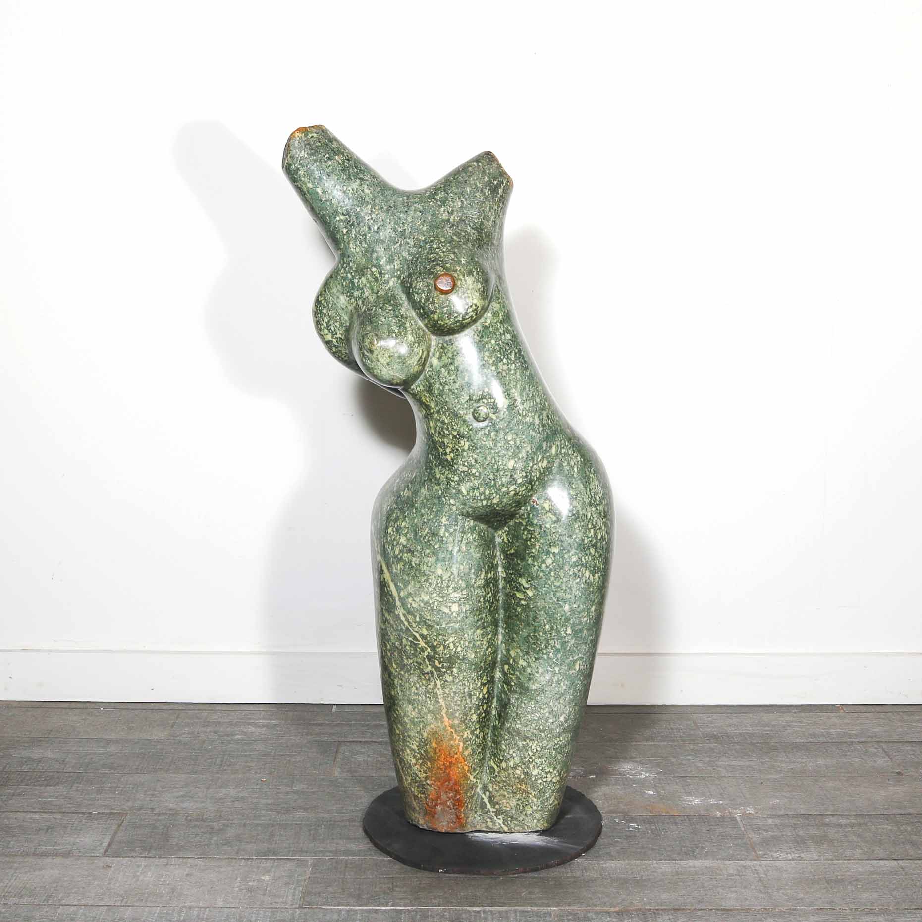 Certificate of Authenticity, figurative sculpture, human form, Shona Stone Sculpture, Serpentine African Art, Contemporary African Artwork, Stone Sculpture, African Sculpture Online Sale, African Art for Home Decor, buy African art, modern African art