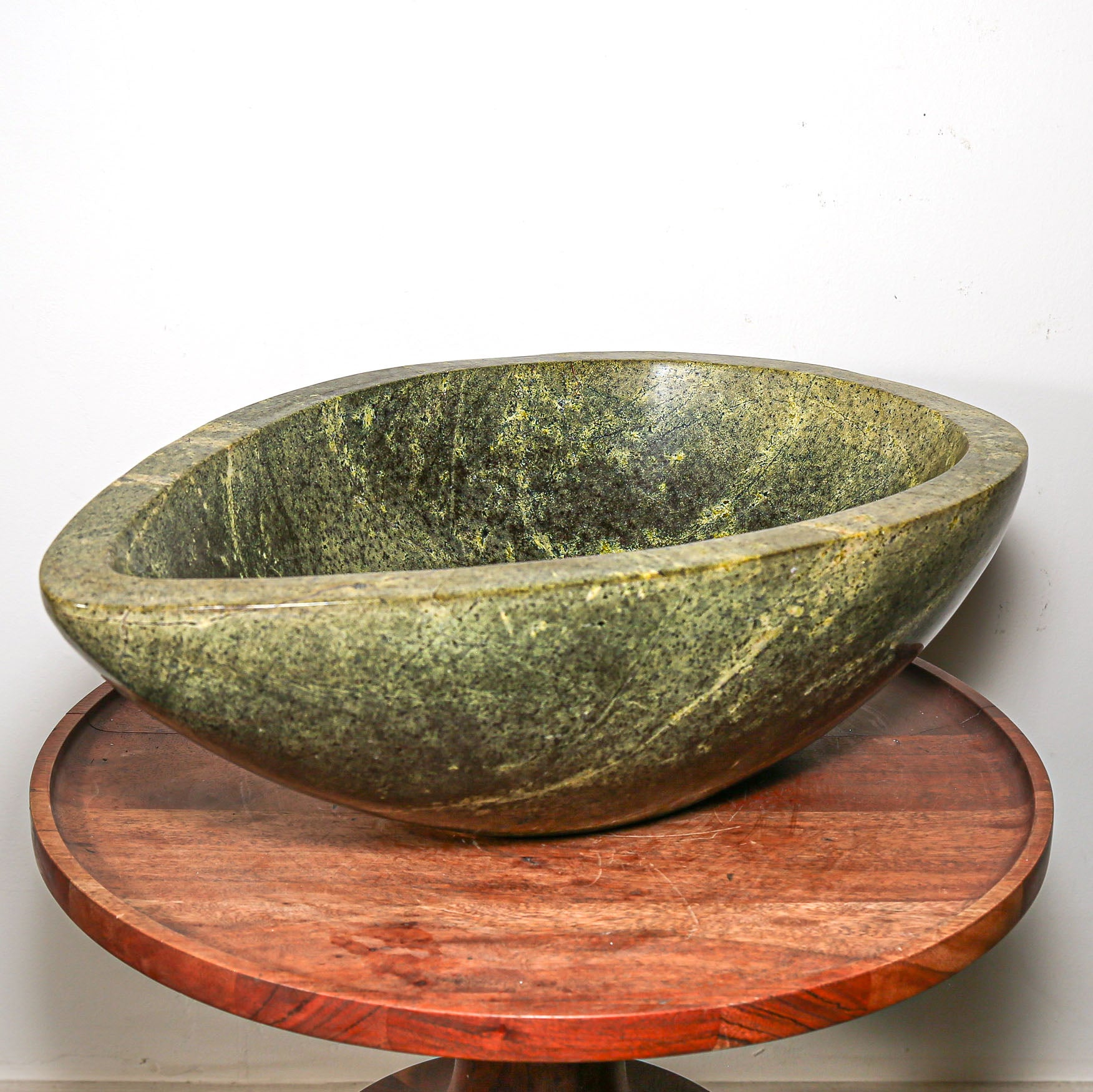 home decor stone bowl