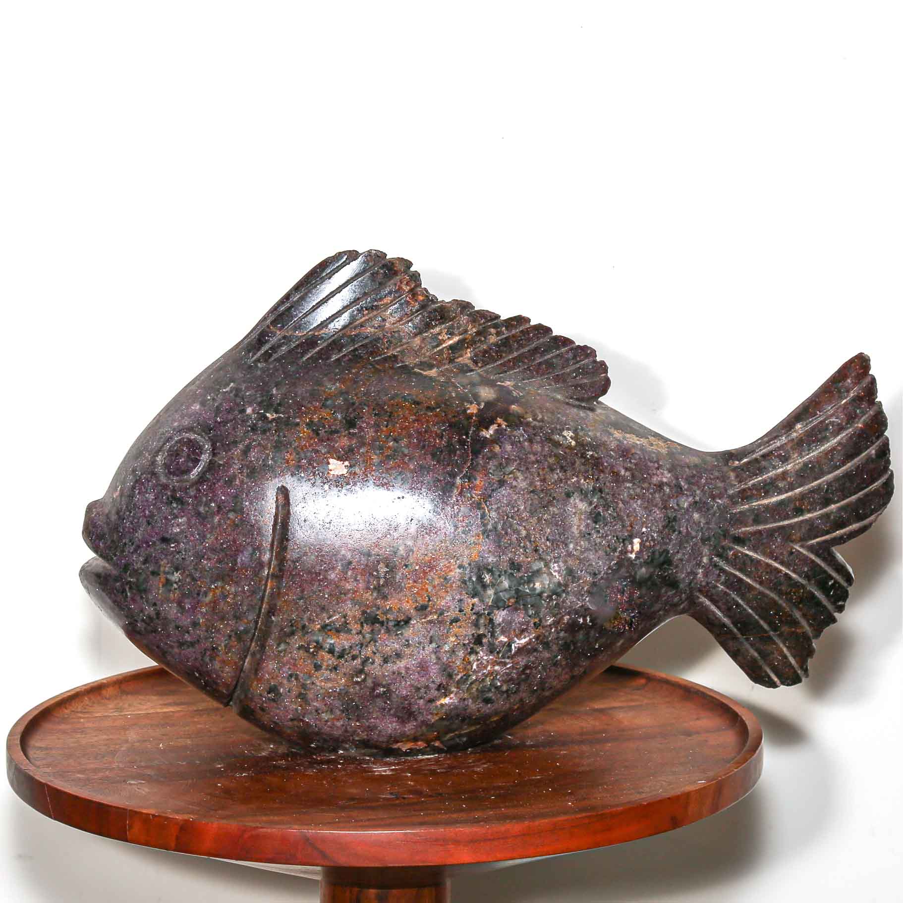 Store with African art and sculpture for sale