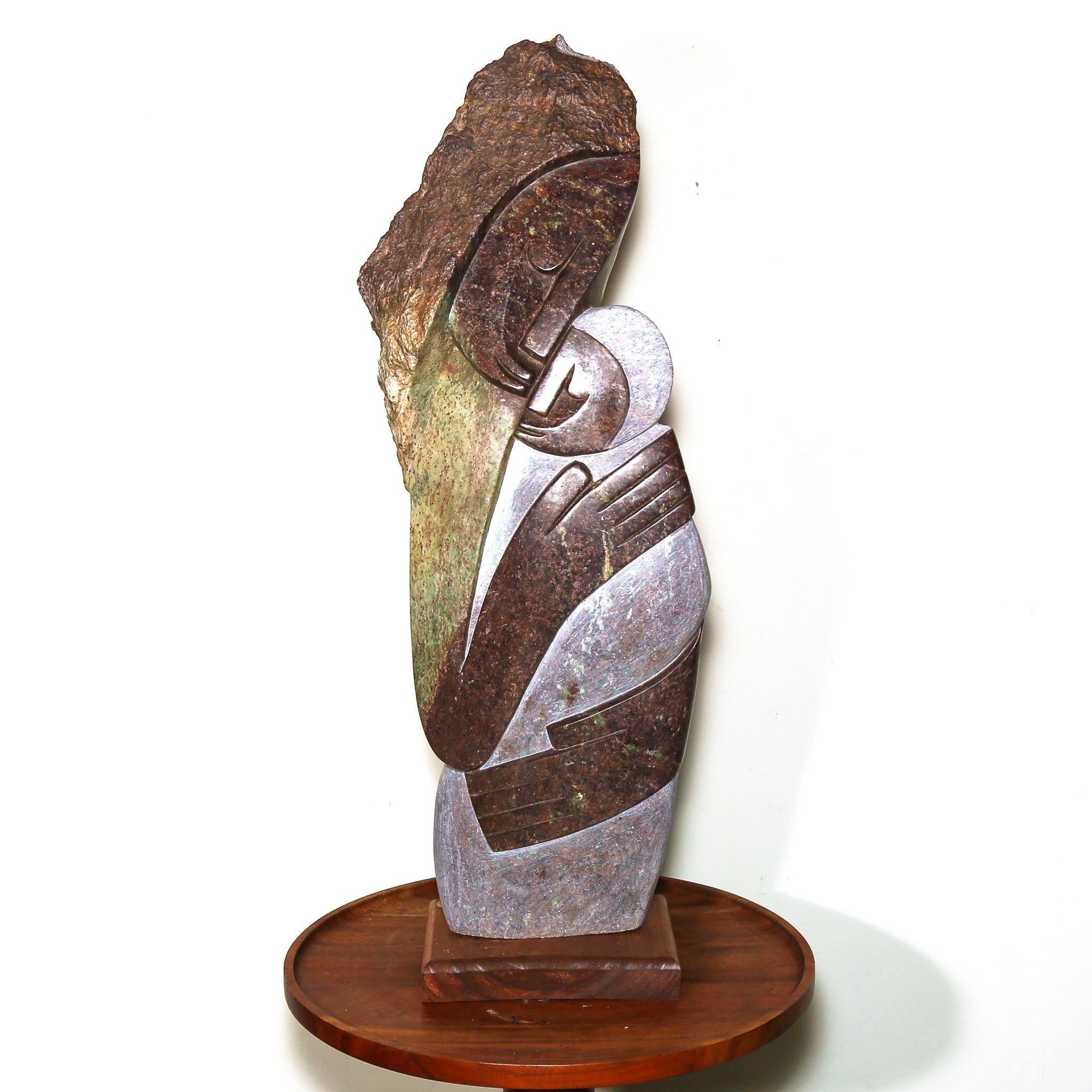 picasso style African art sculpture