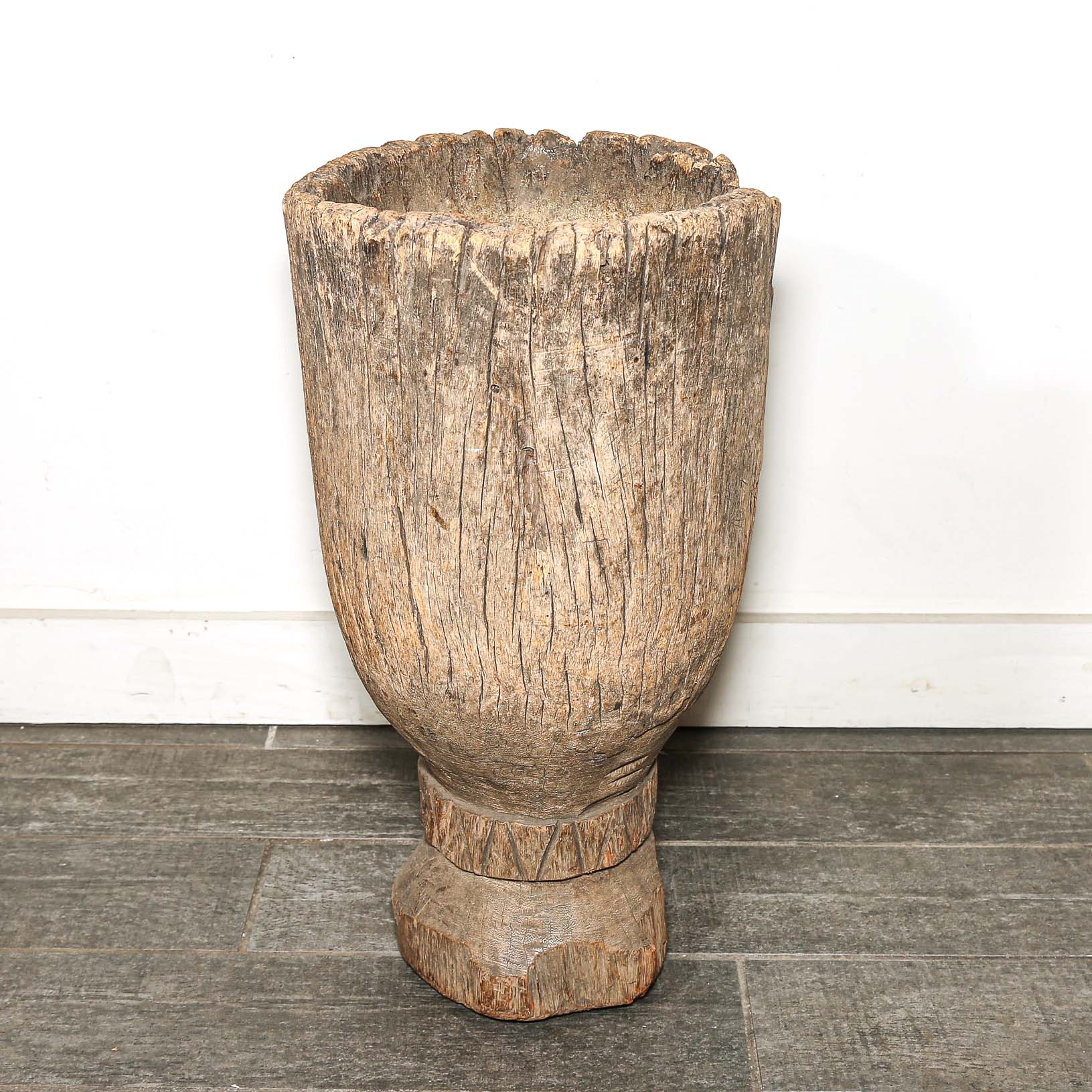 Wood and Stone African Bowls | Home Decor from Africa | Hemingway