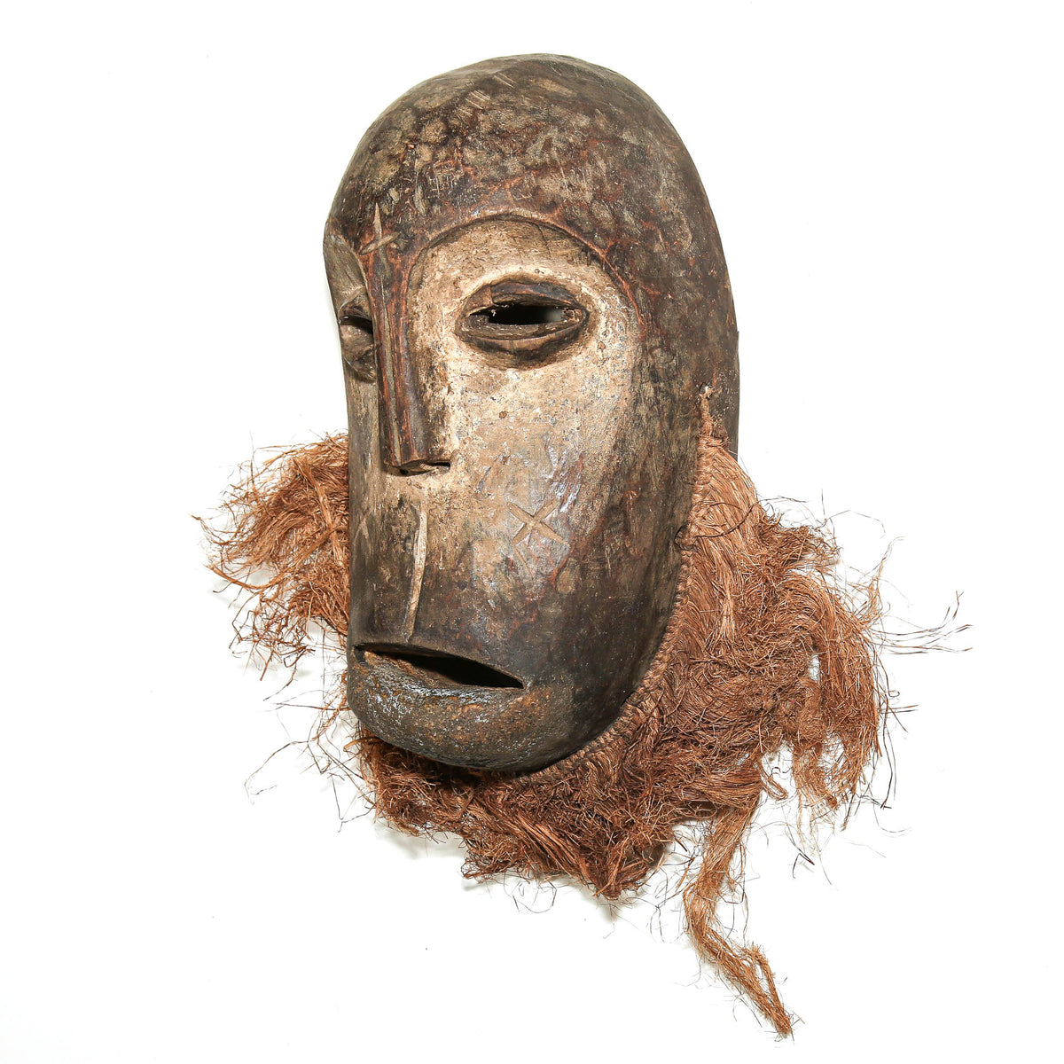 Pende mask from Africa for sale