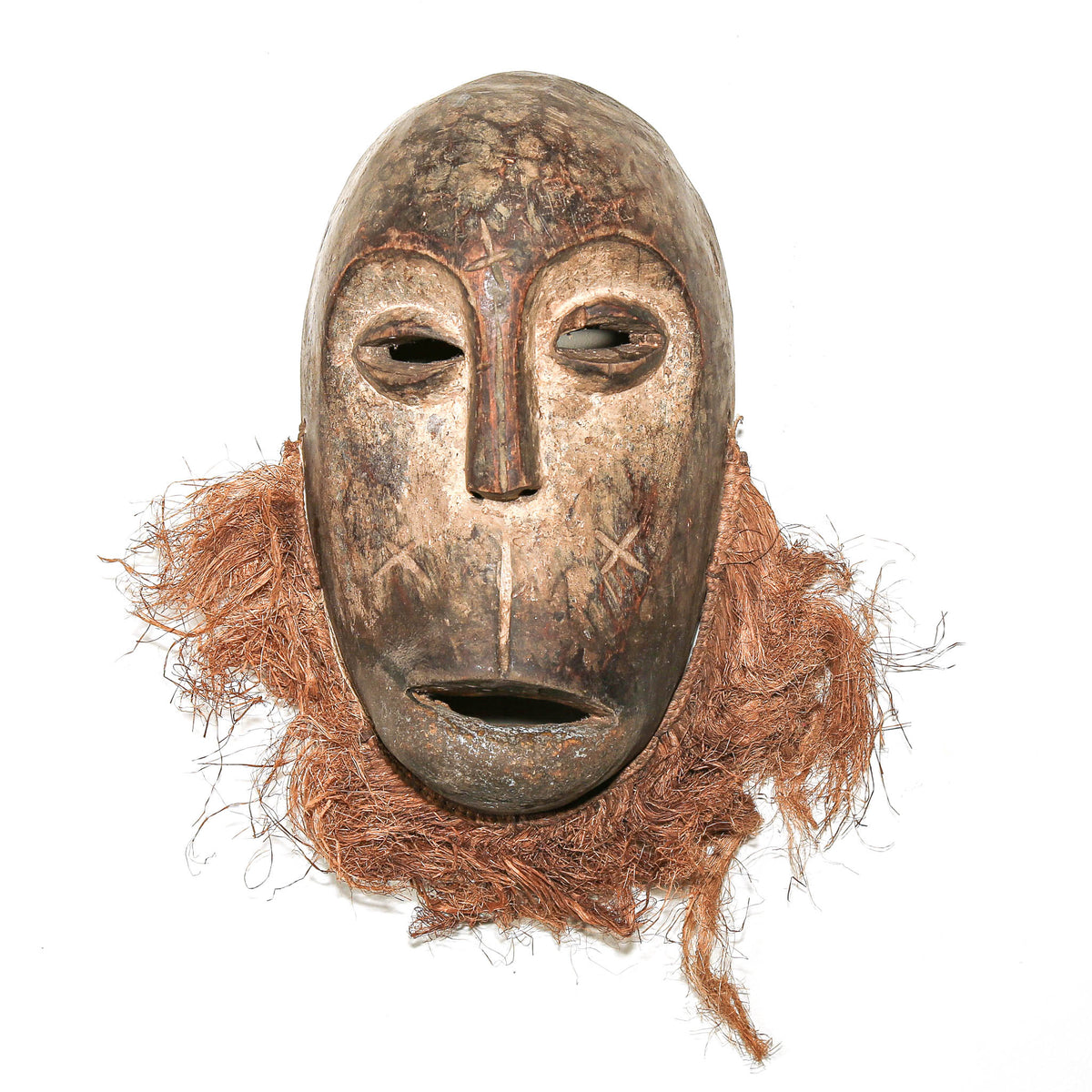 Pende mask from Africa for sale
