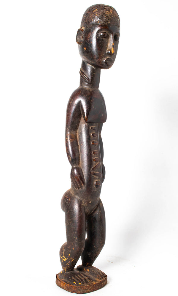 Baule Fetish Figure, Ivory Coast
