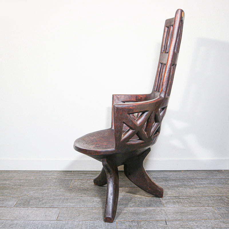 Ethiopian Chair for sale