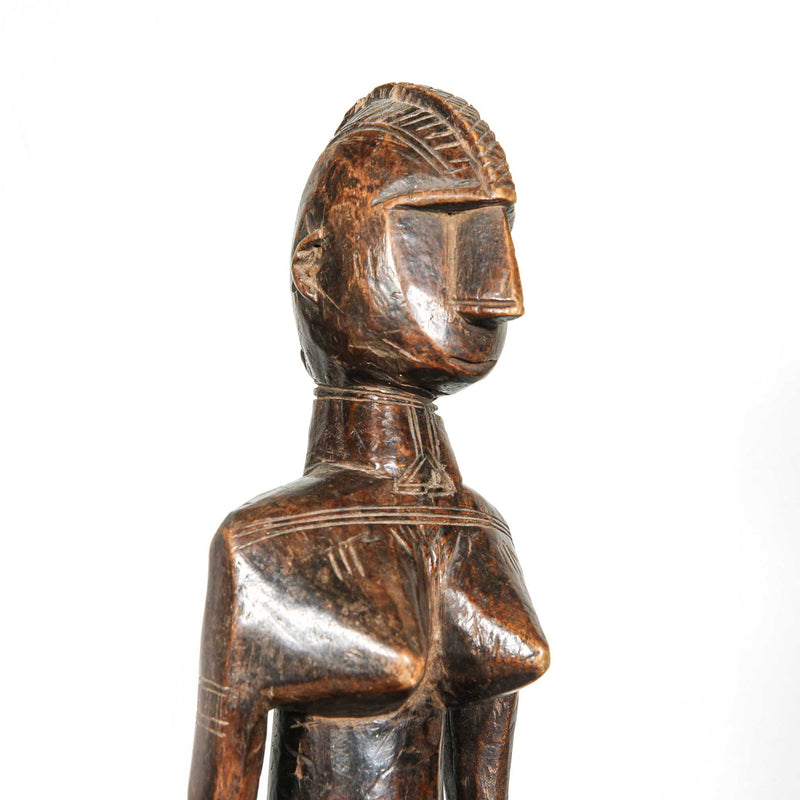 Mossi female figure from Africa for sale