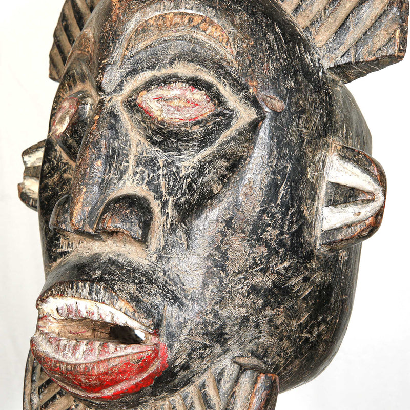 Antique African art online sales