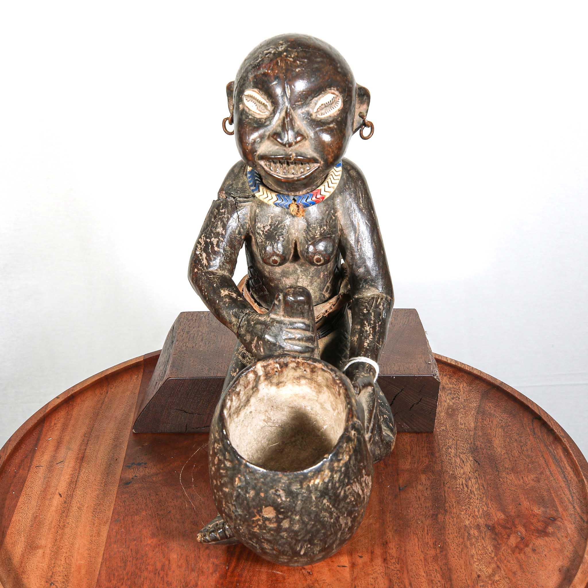 Collectable tribal art