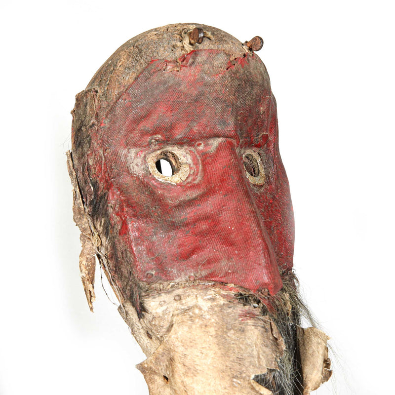 Antique Dan Mask for sale