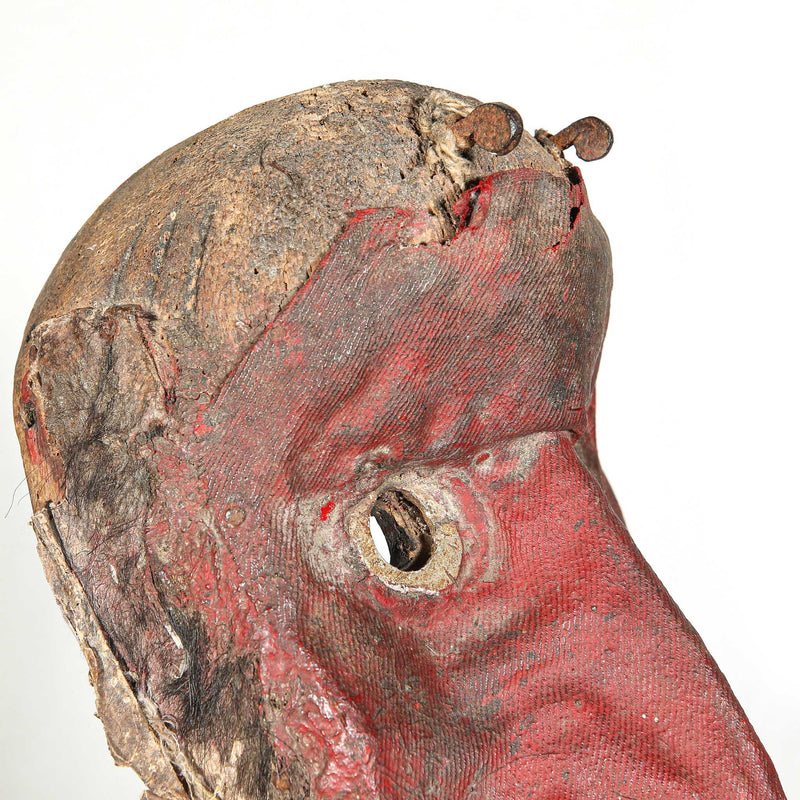 Antique Dan Mask for sale