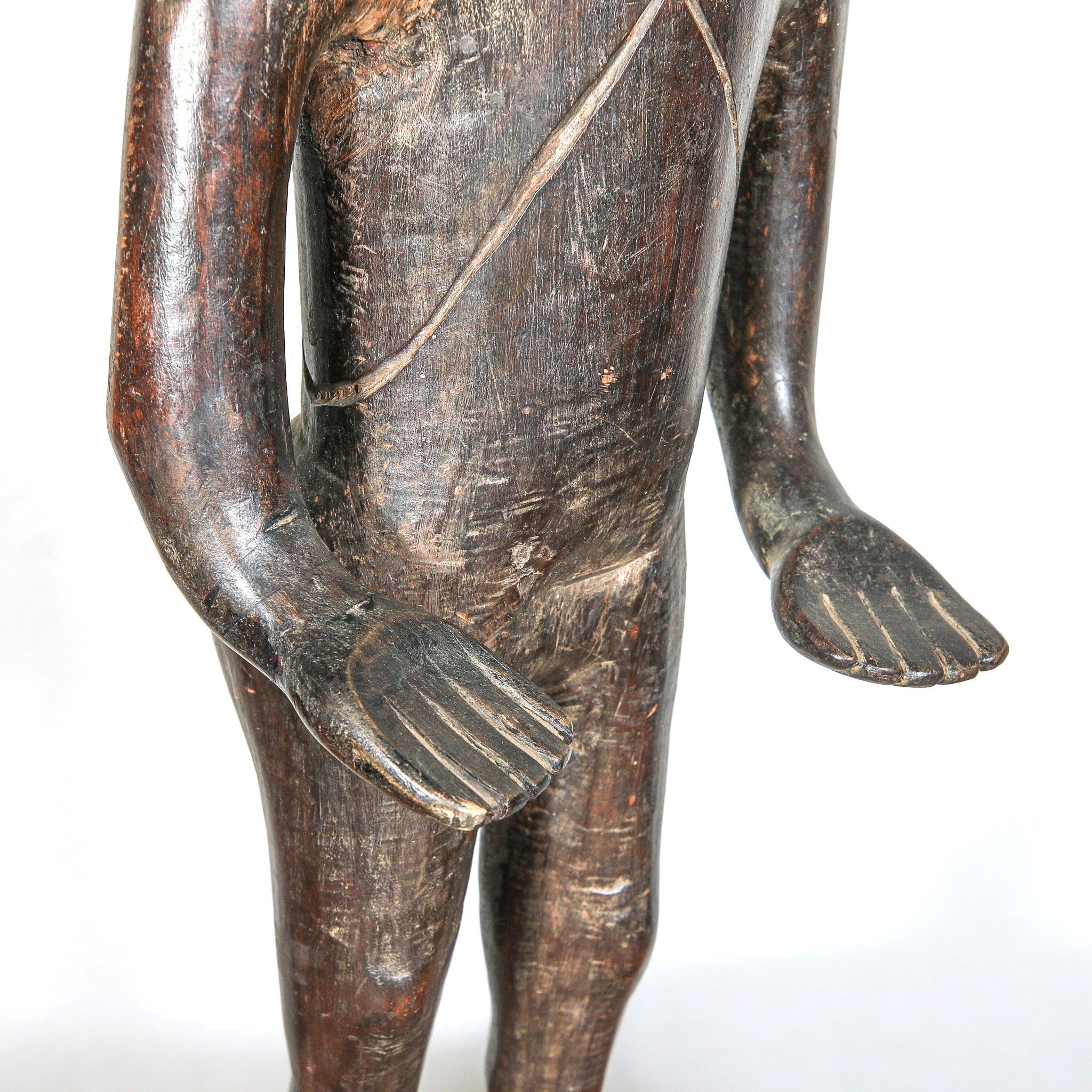 Antique African art for sale