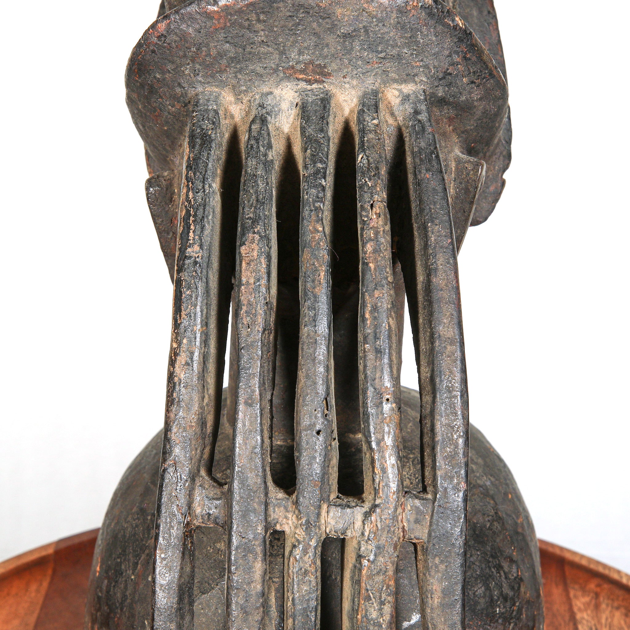 Yoruba Head Piece, Nigeria