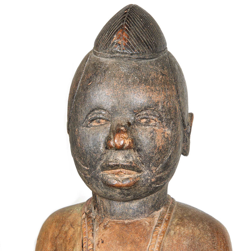 African wood statues for sale