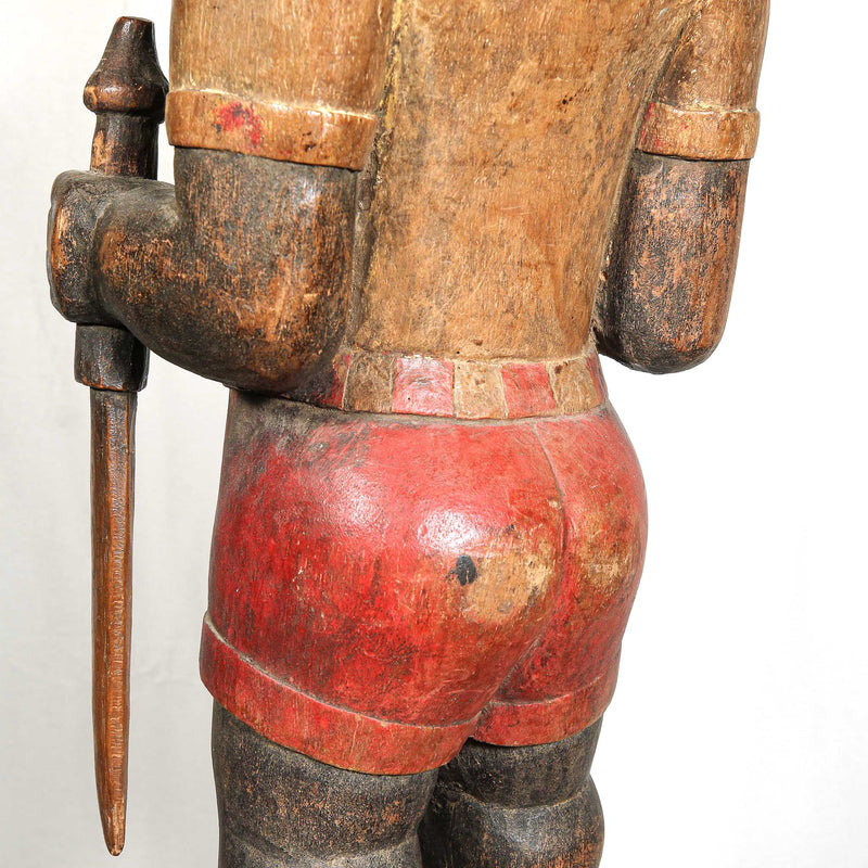 African wood statues for sale