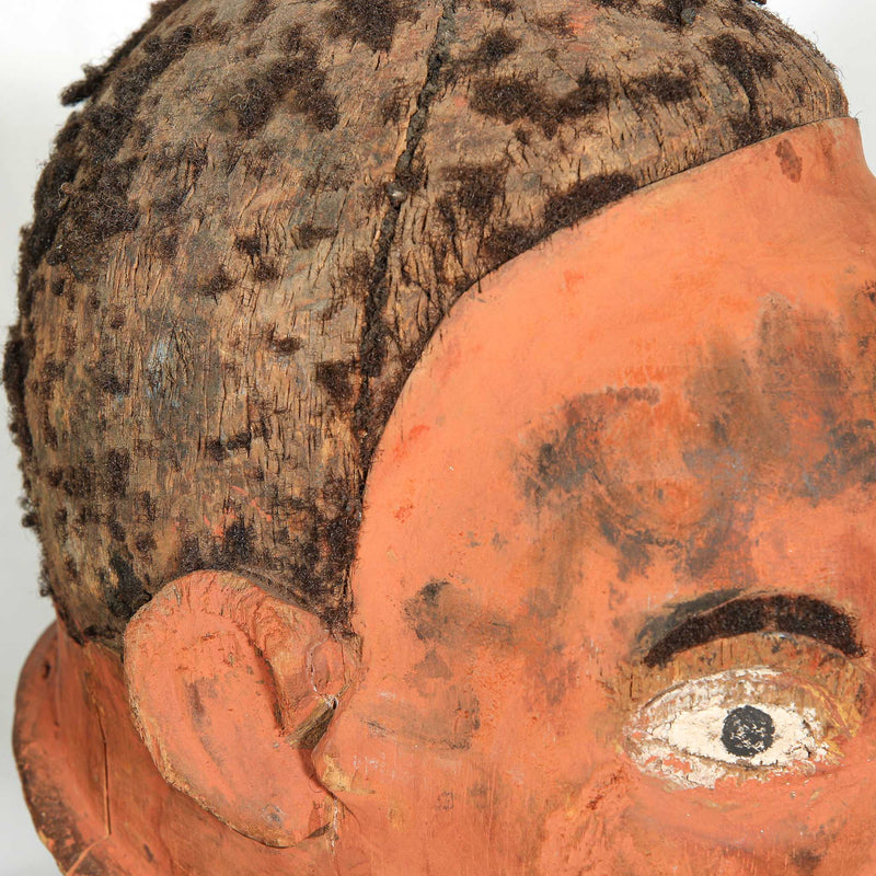 realistic authentic tribal African art