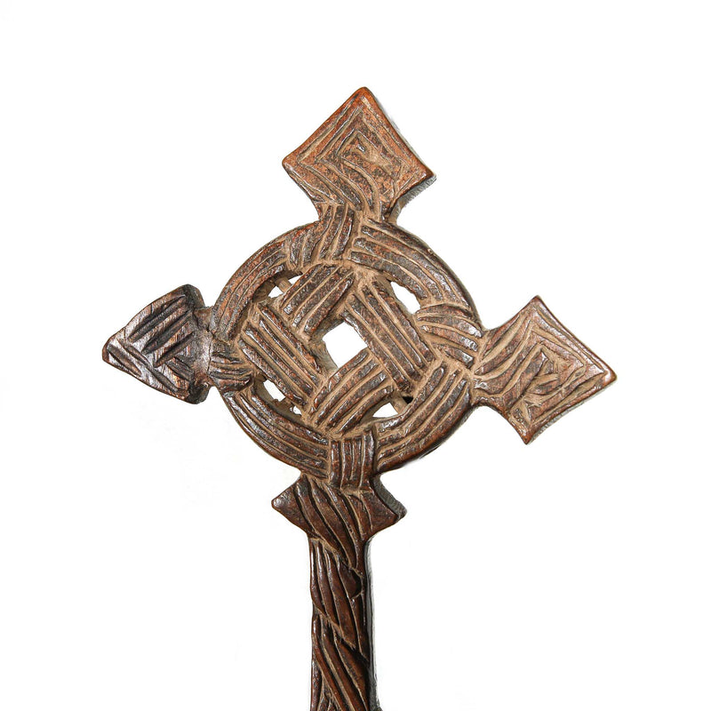 Antique Christian Cross from Africa