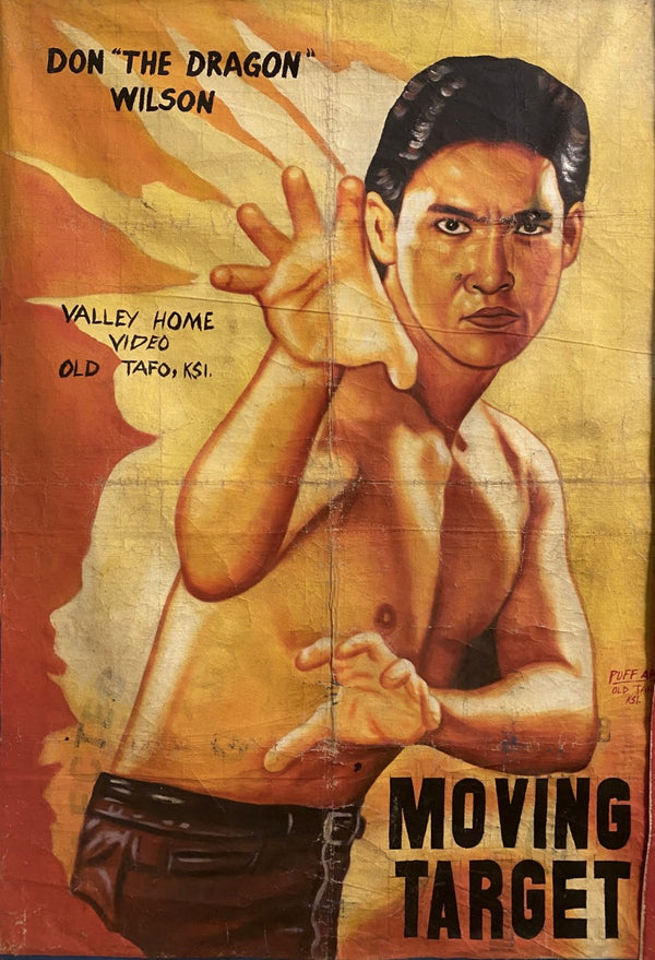Moving Target movie poster