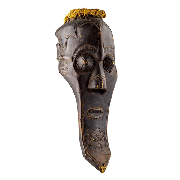 Tribal African Mask