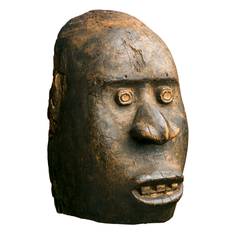 Makonde Mask, Tanzania