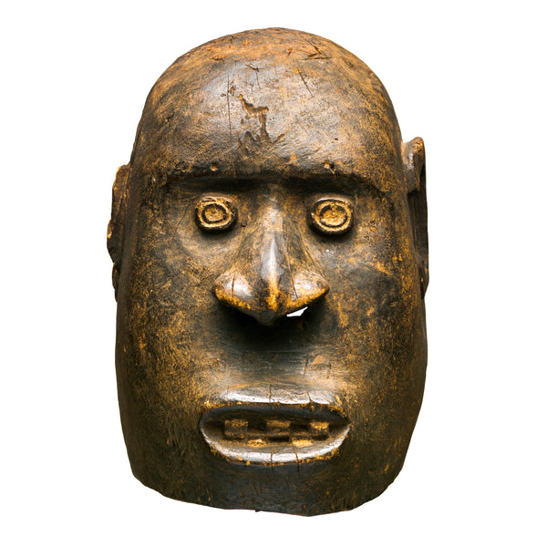 Makonde Mask, Tanzania