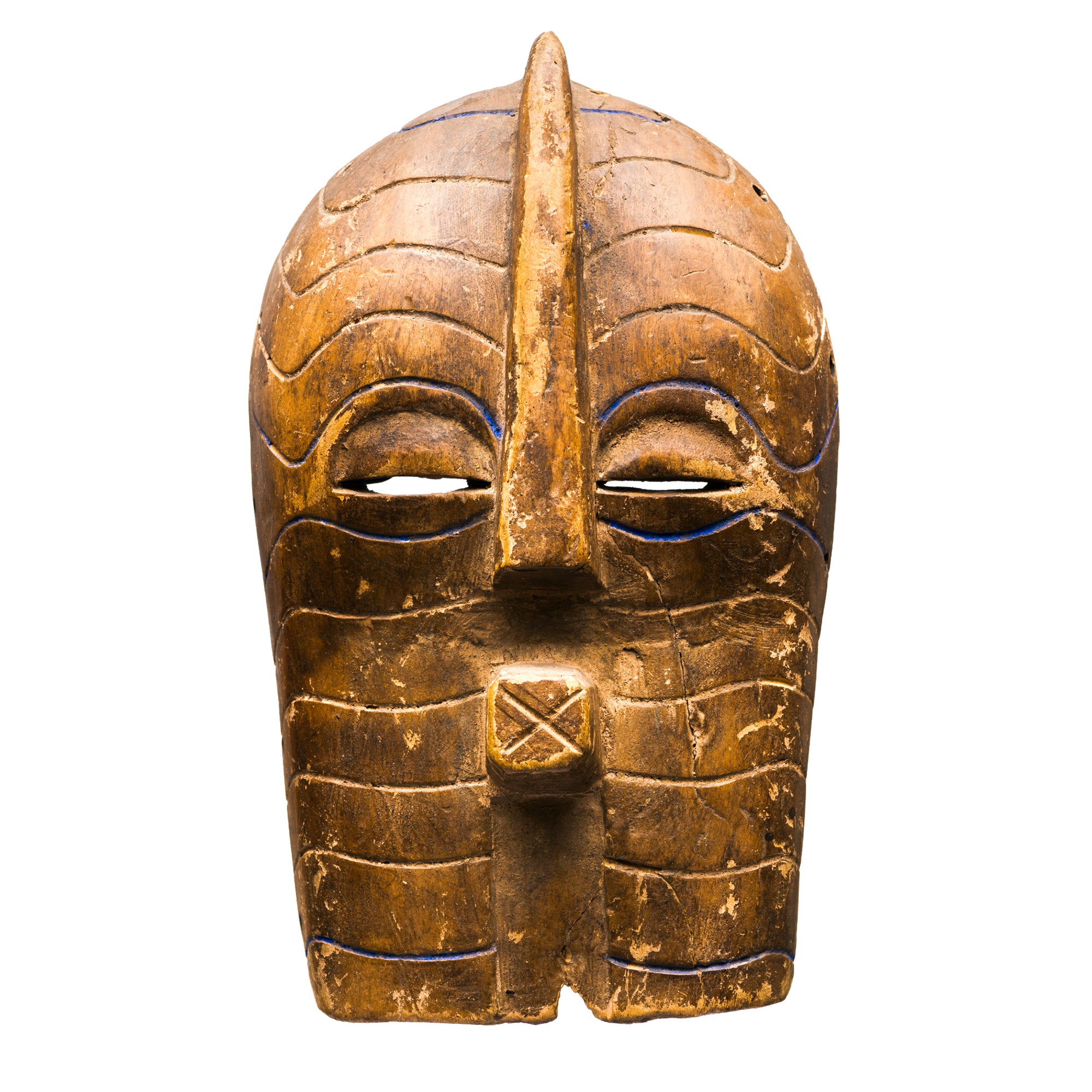 Songye Tribal mask