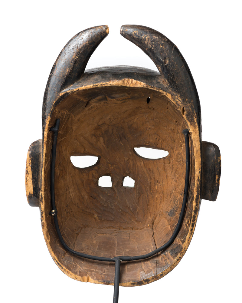 Antique Ibibio Mask